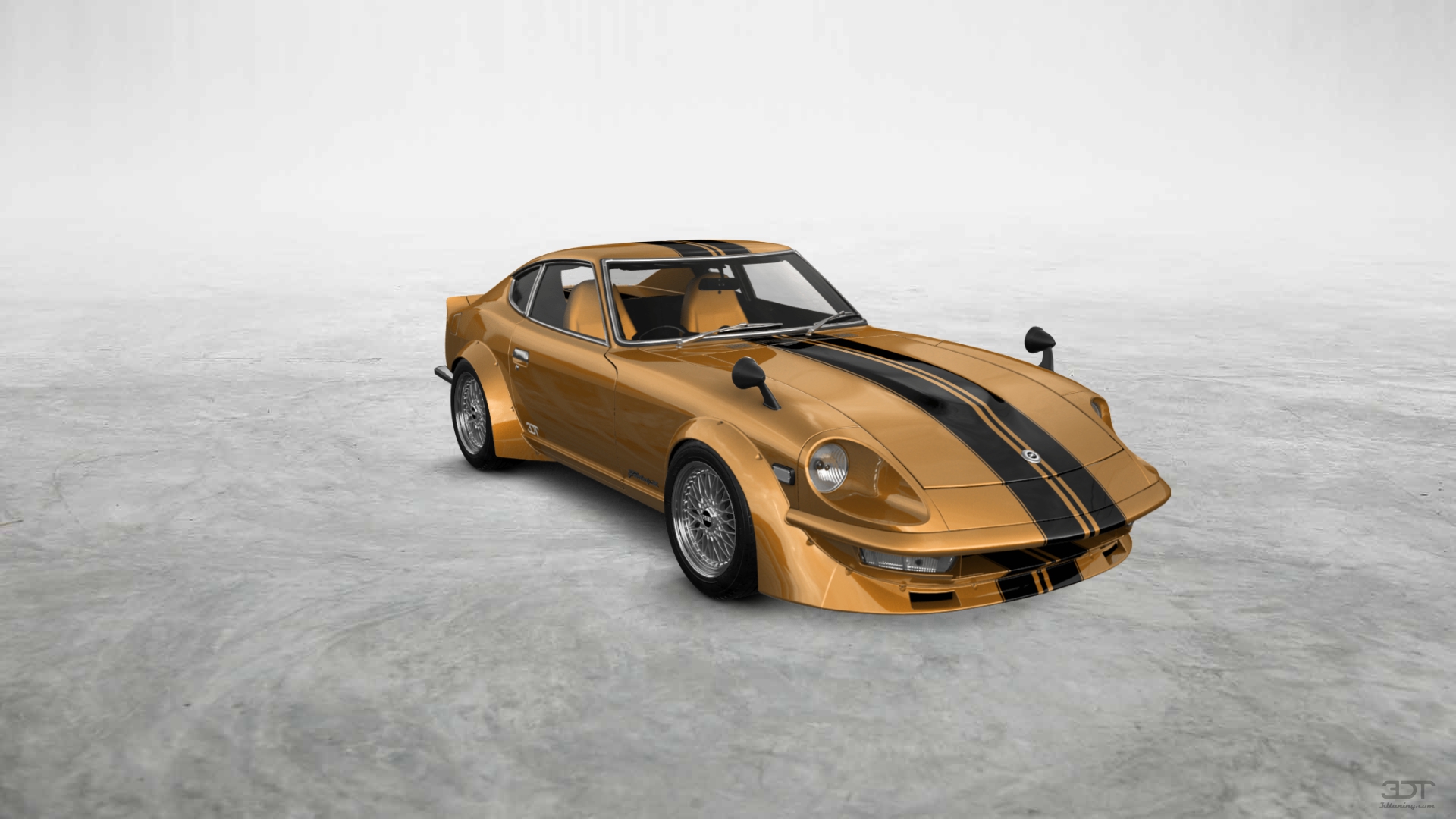 Nissan Fairlady 240Z 3 Door Coupe 1969