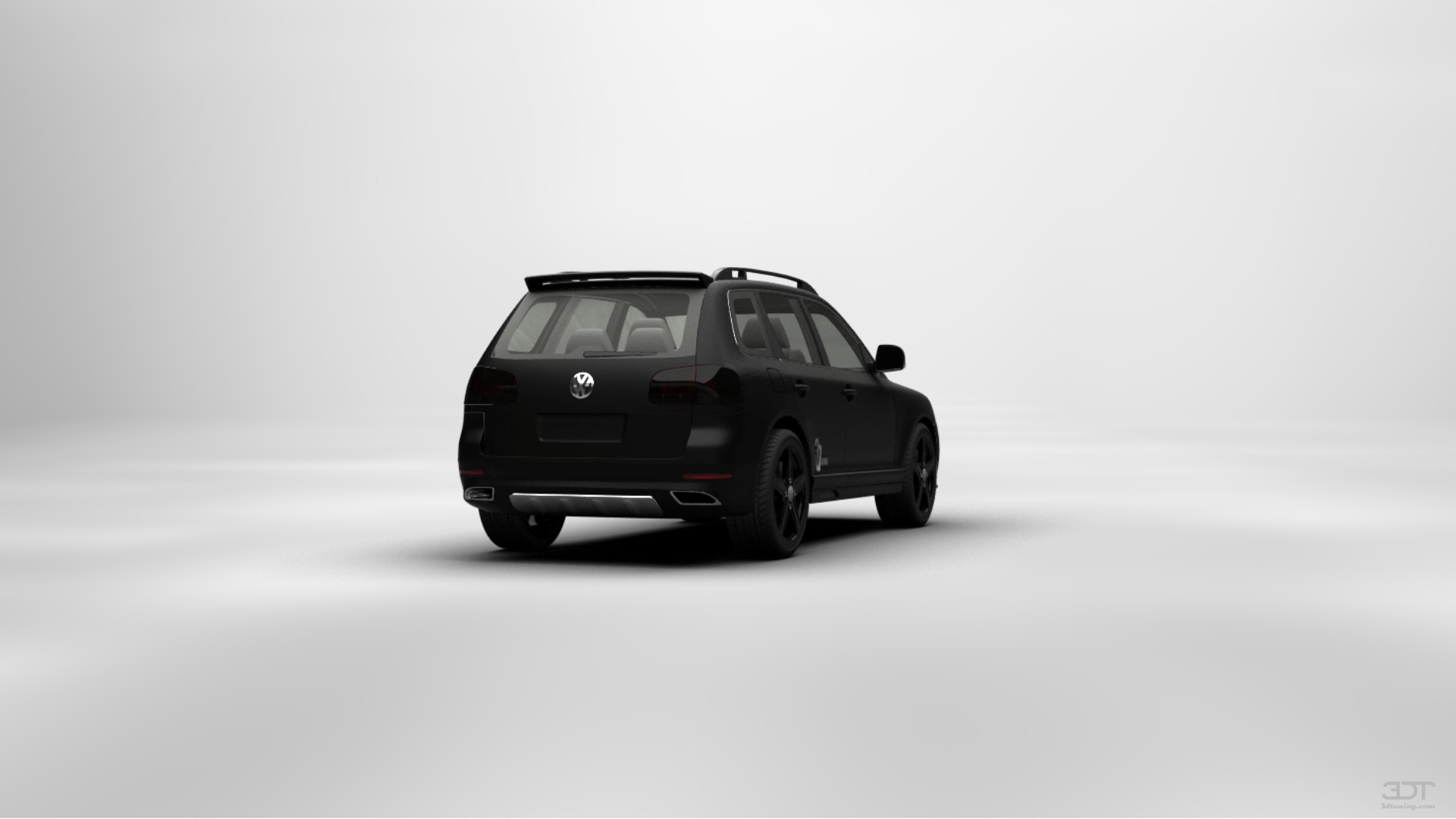 Volkswagen Touareg SUV 2002 Images