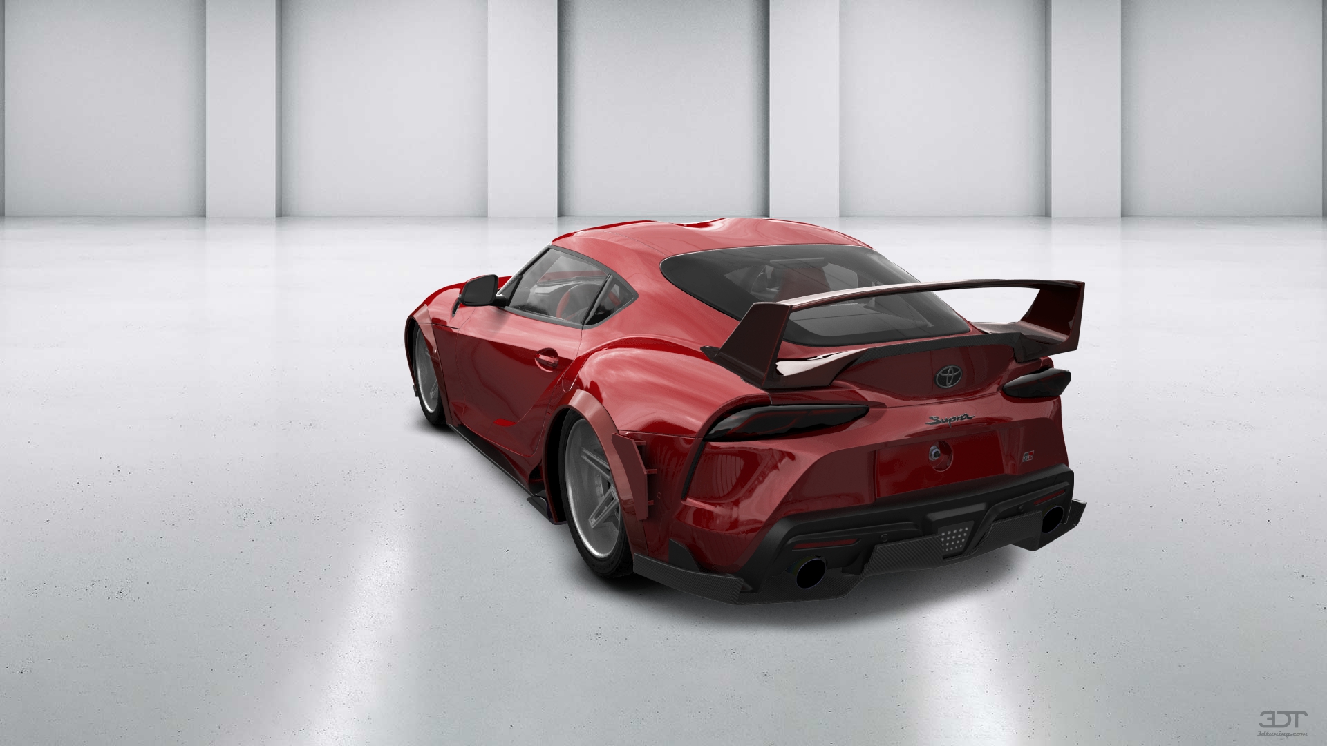 Toyota GR Supra 2 Door Coupe 2019 Images