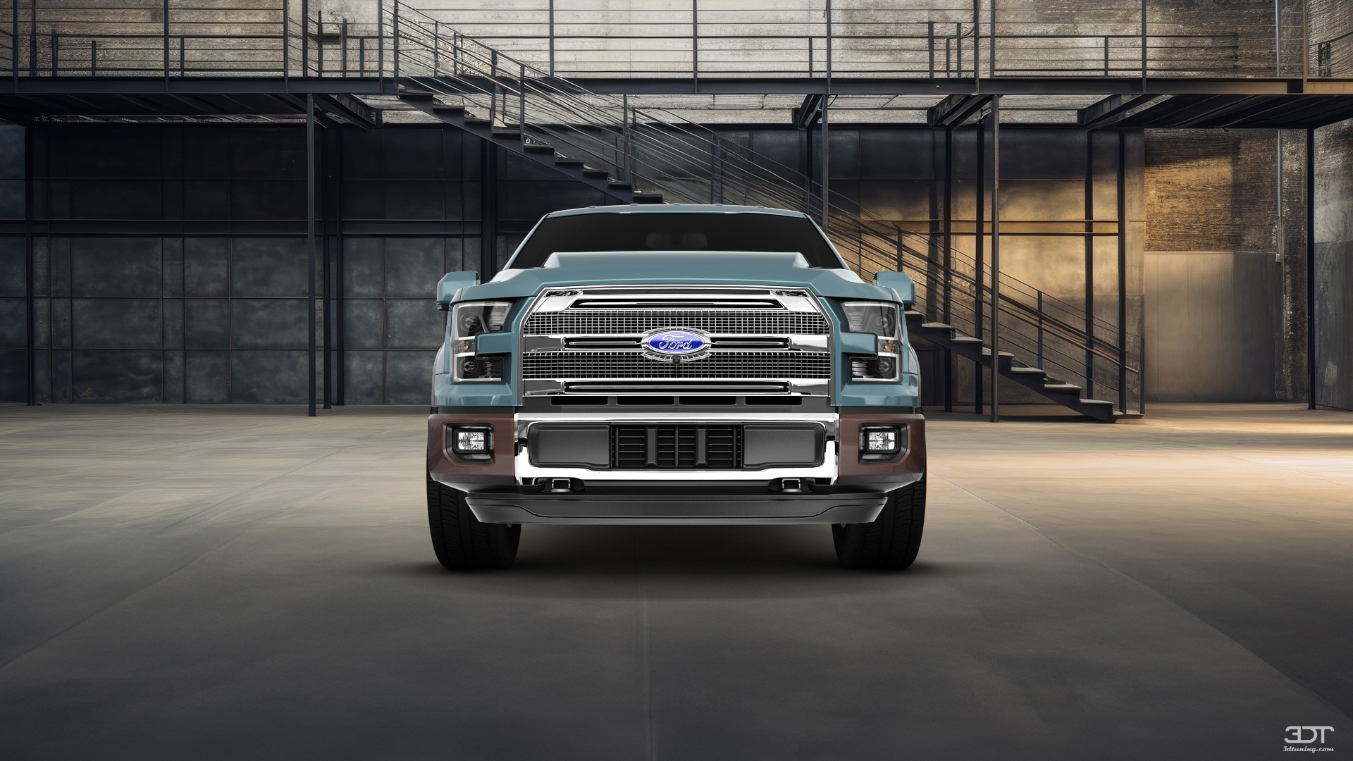 Ford F-150 Regular Cab 2 Door truck 2015