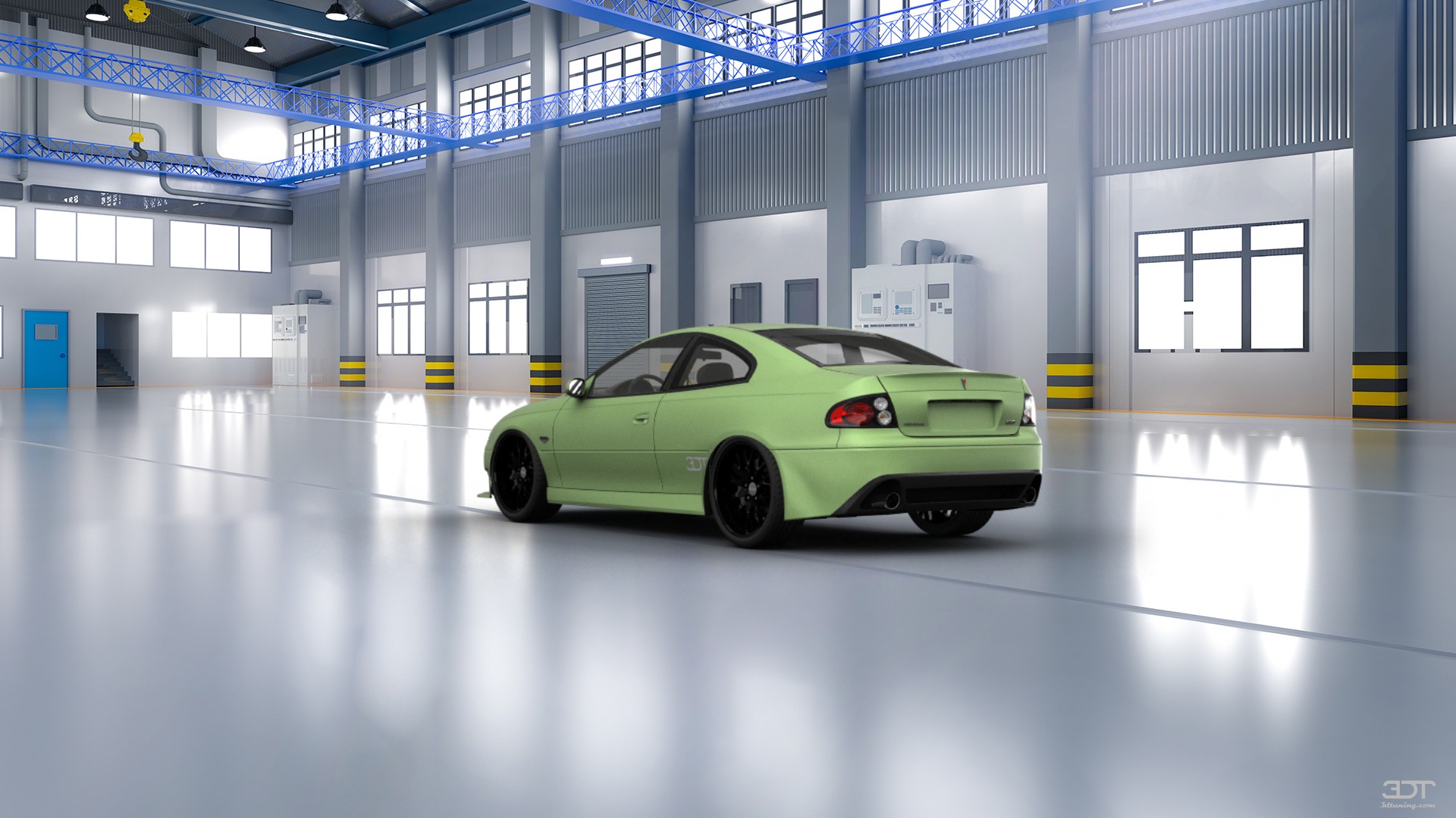 Pontiac GTO Coupe 2004