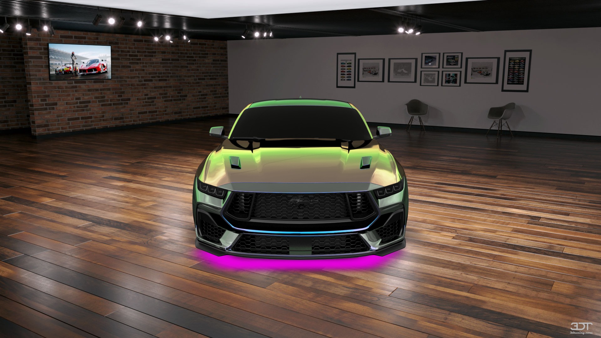 Ford Mustang 2 Door Coupe 2024