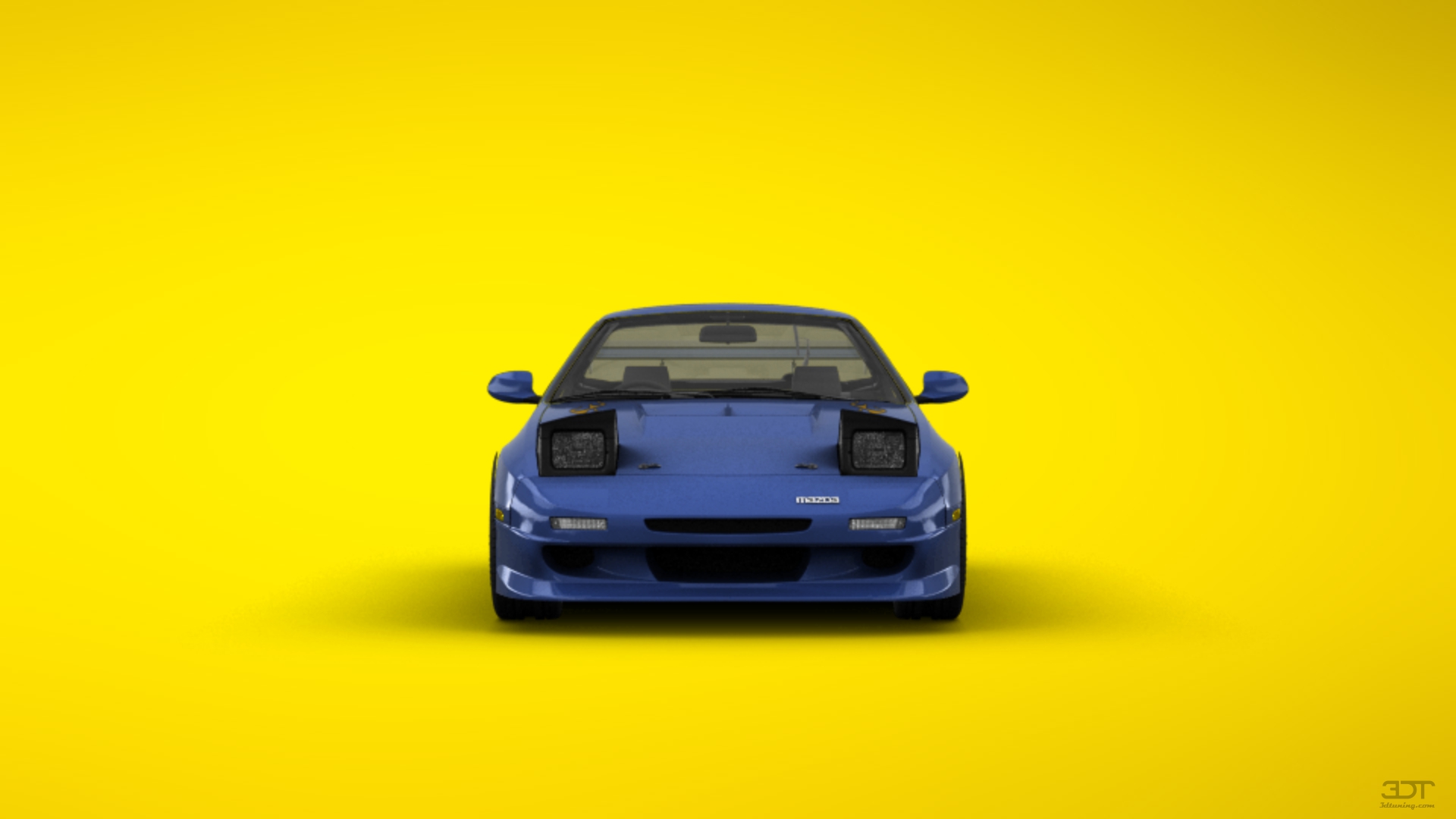 Mazda Savanna RX-7 Coupe 1990