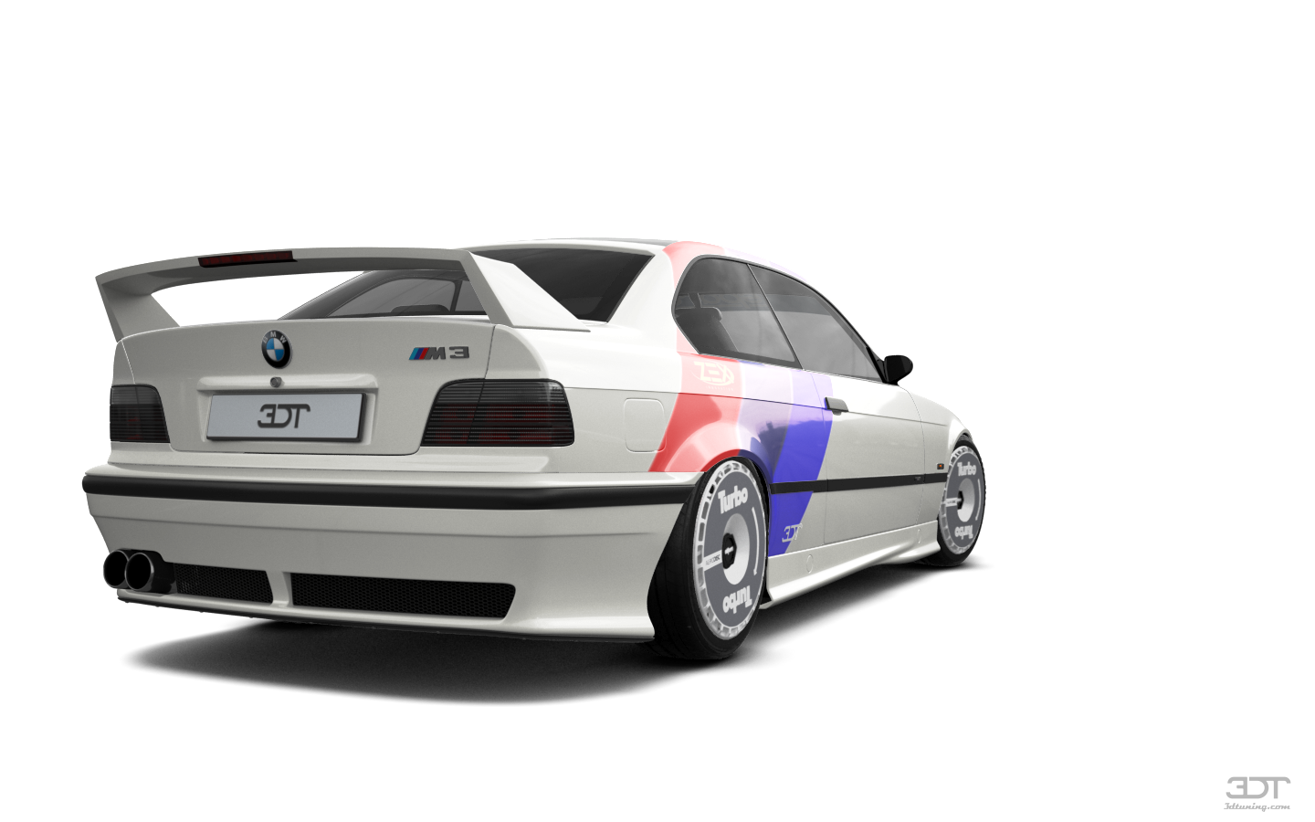 BMW 3 Series 2 Door Coupe 1993 Images