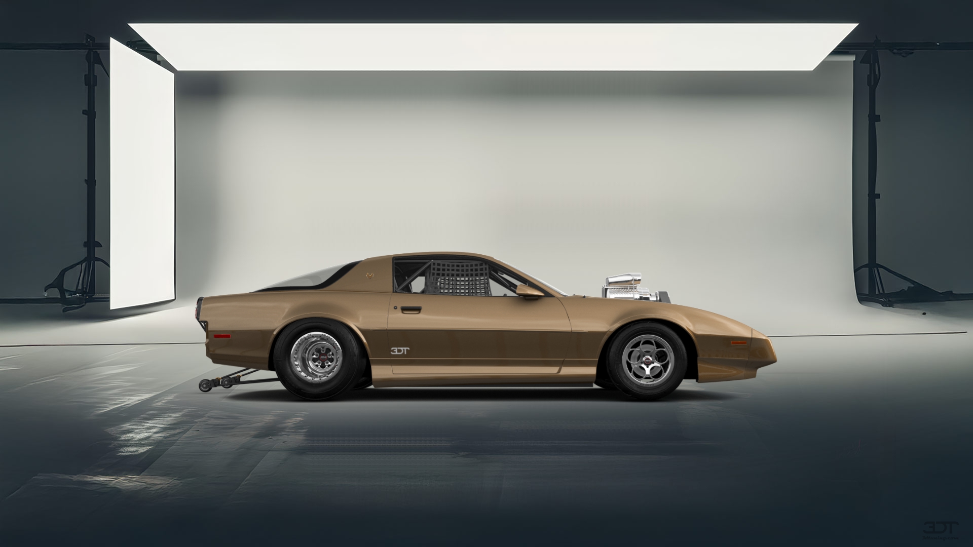 Pontiac Firebird 2 Door Coupe 1982 tuning