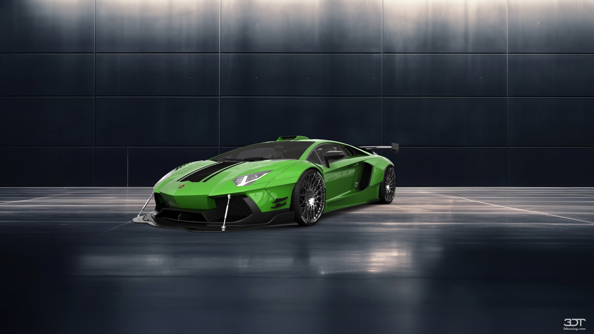 Lamborghini Aventador 2 Door Coupe 2012