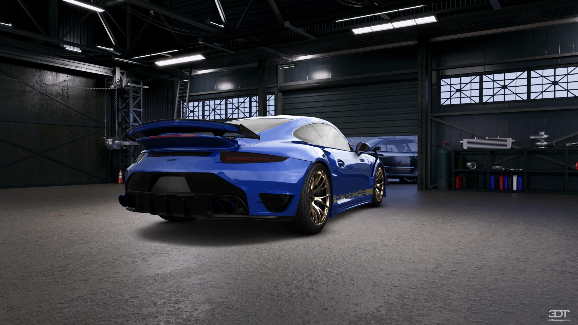 Porsche 911 Turbo S 2 Door Coupe 2014 Images