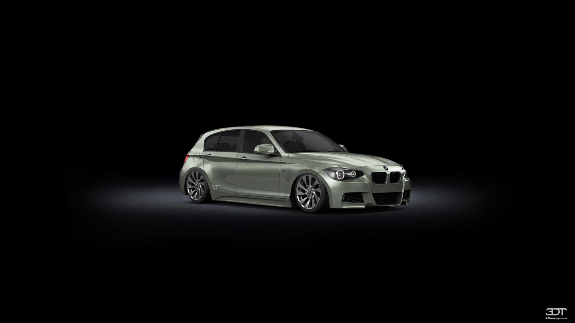 BMW 1 series 5 Door Hatchback 2011 tuning