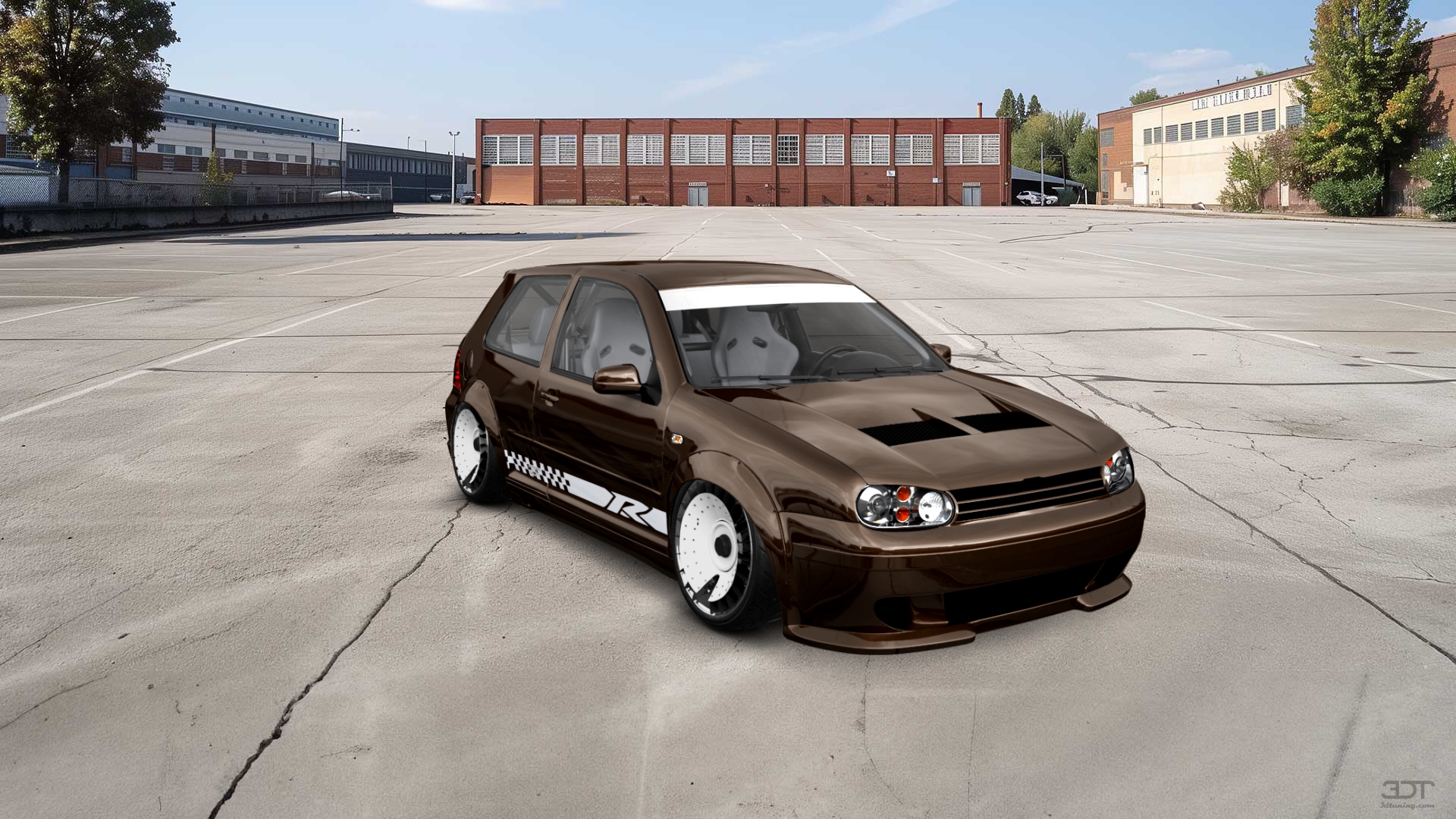 Volkswagen Golf 4 (mk4) 3 Door Hatchback 1997