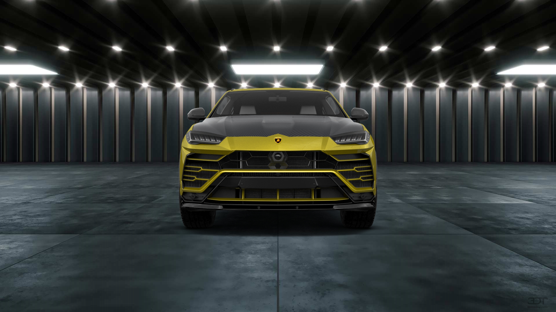 Lamborghini Urus 5 Door SUV 2019