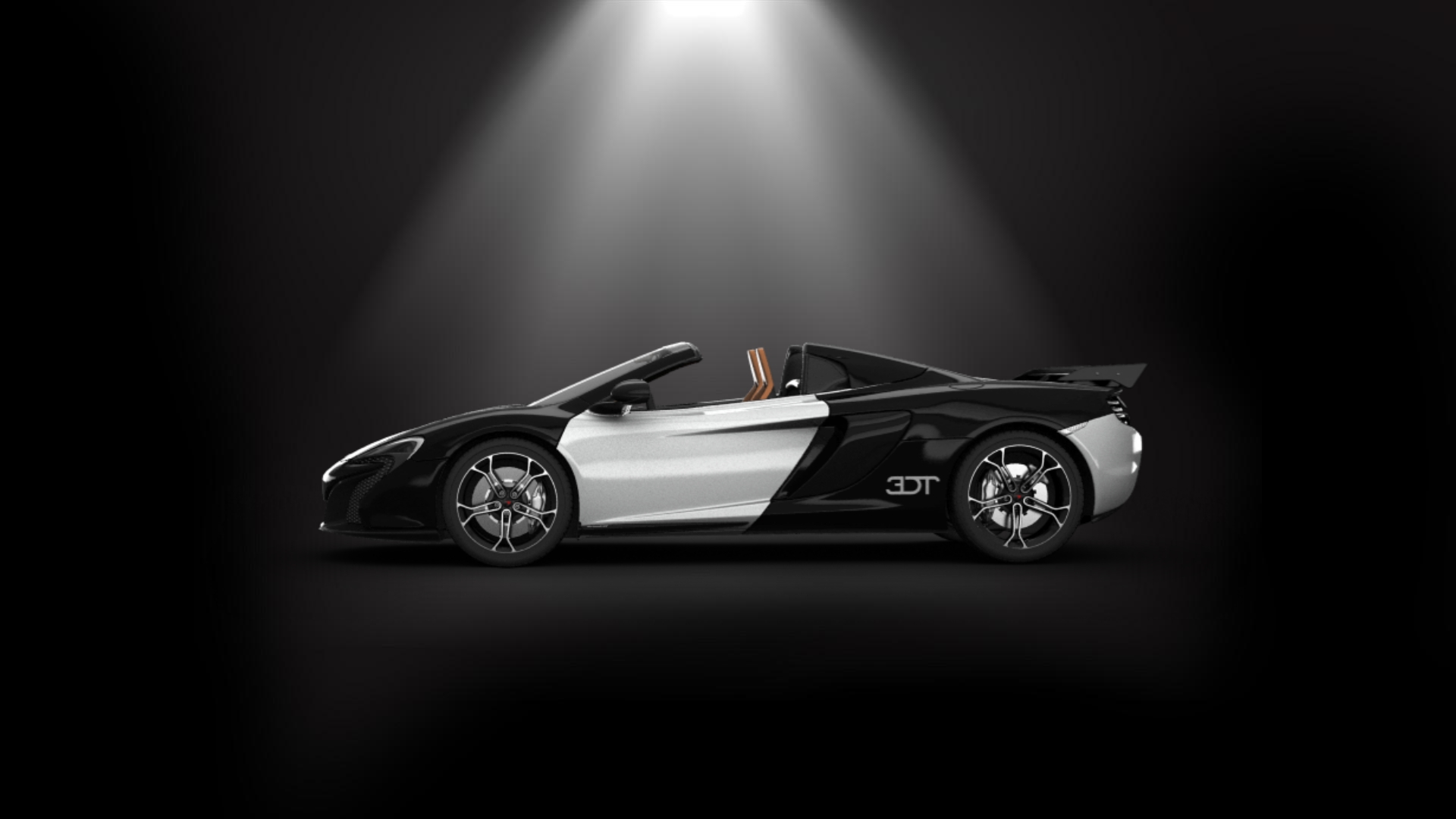 McLaren 650S Spider Coupe 2015 tuning