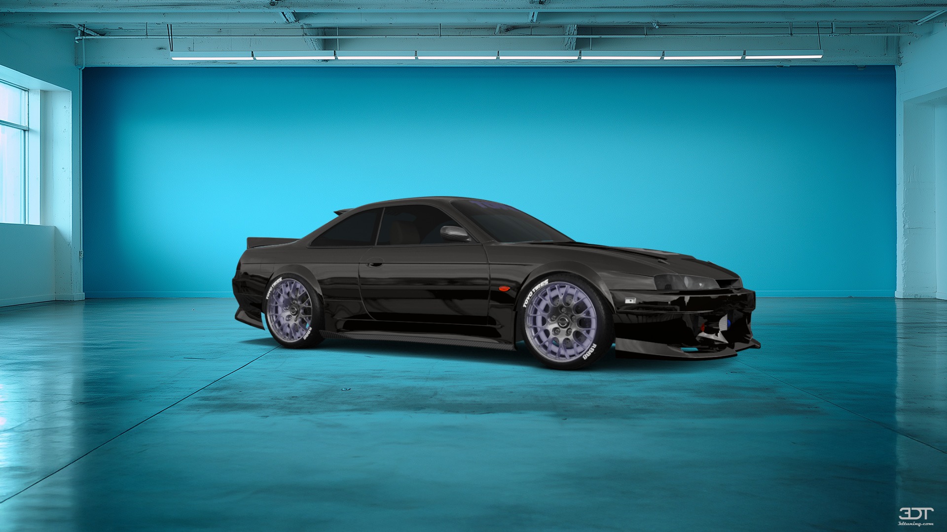 Nissan Silvia S14 2 Door Coupe 1995 tuning