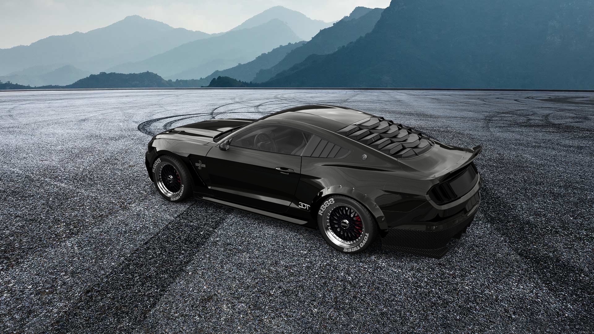 Ford Mustang 2 Door Coupe 2015