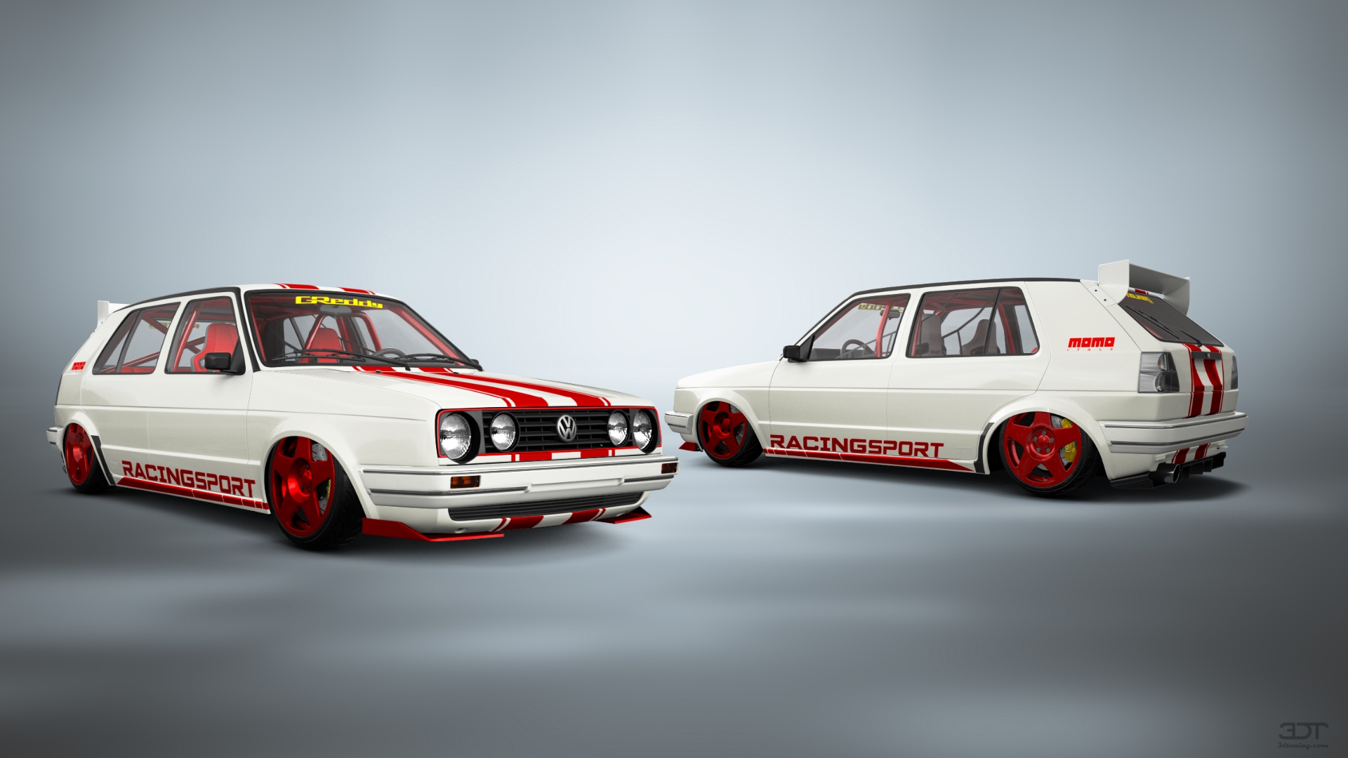 Volkswagen Golf Mk2 5 Door Hatchback 1983