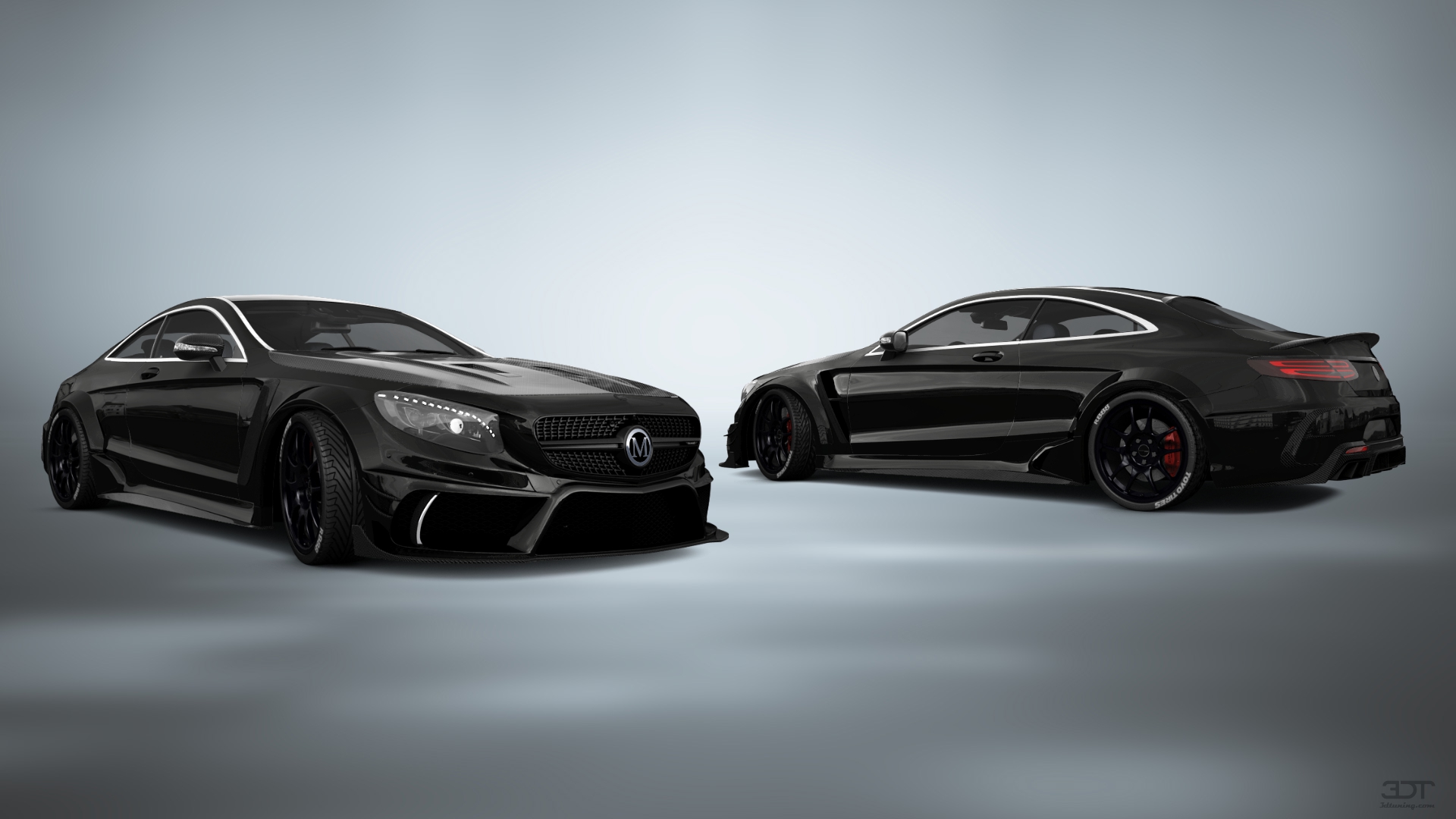 Mercedes S-Class 2 Door Coupe 2015