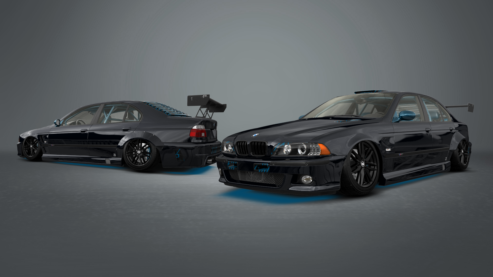 BMW 5 Series M5 Sedan 2003 Images