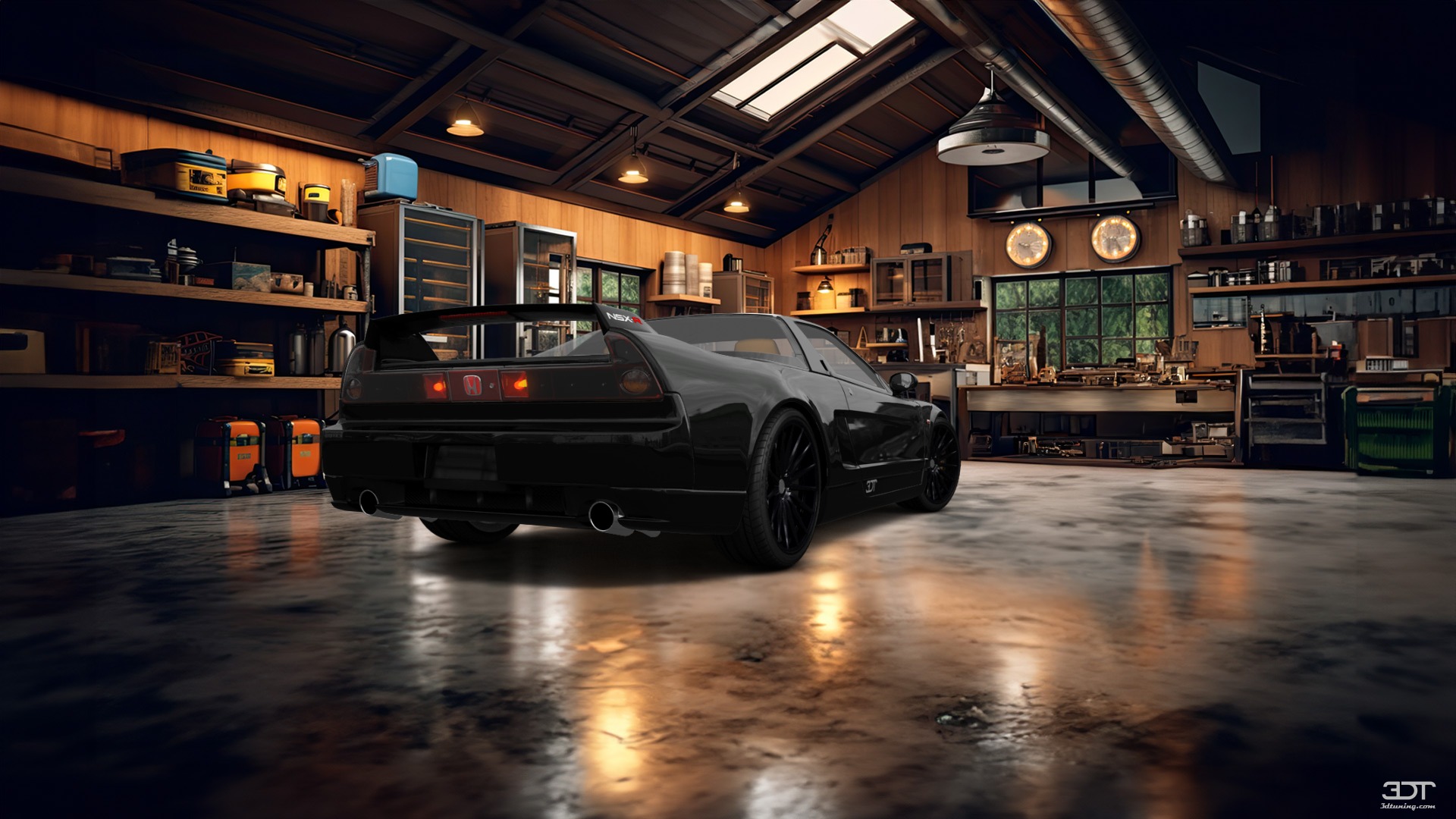 Honda NSX-R 2 Door Coupe 2005