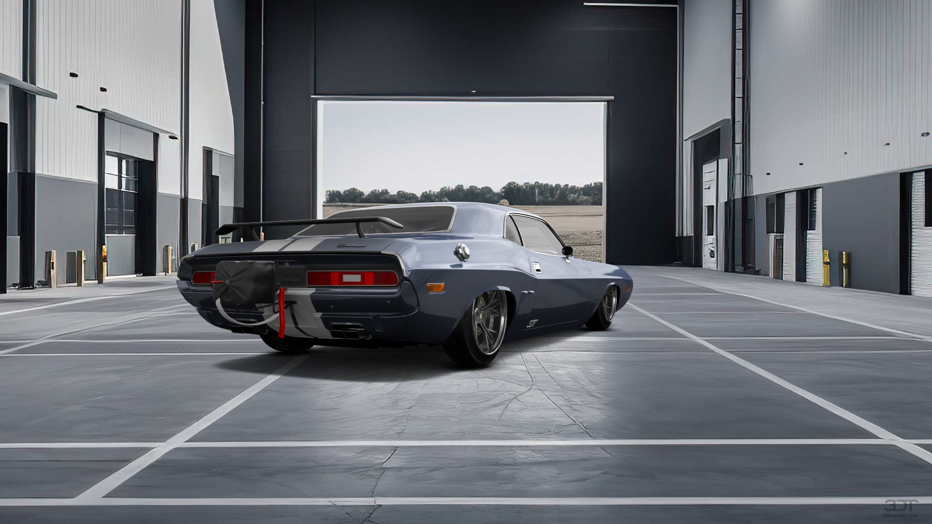 Dodge Challenger challenge 2 Door Coupe 3970 Imágenes
