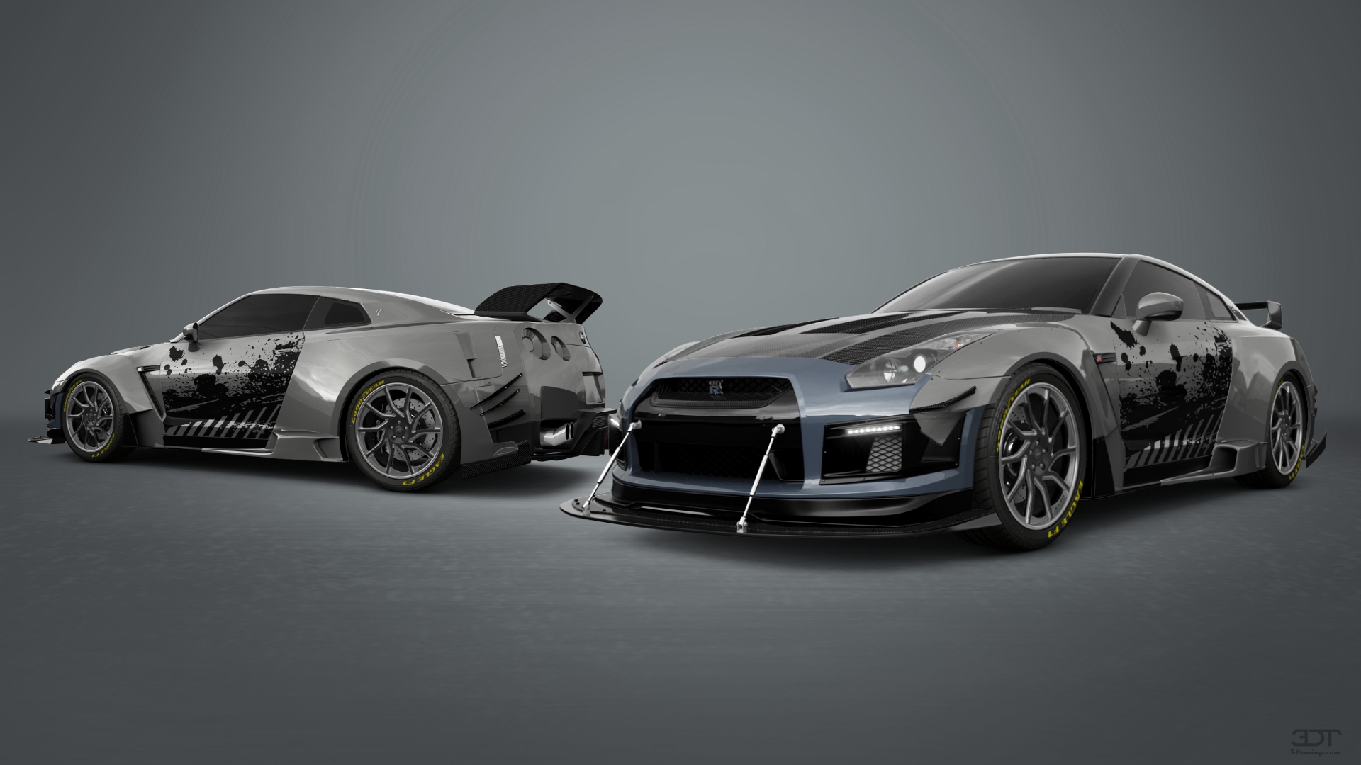 Nissan GT-R 2 Door Coupe 2010