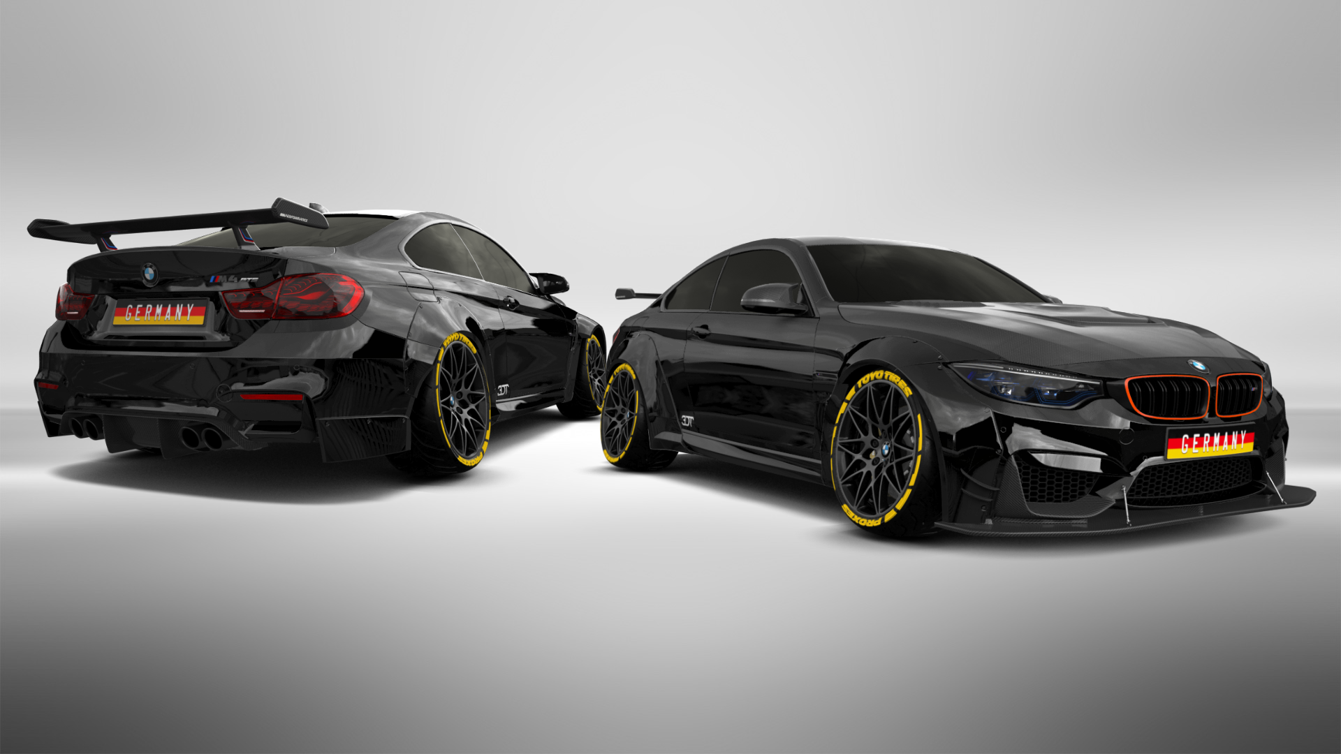 BMW M4 2 Door Coupe 2019