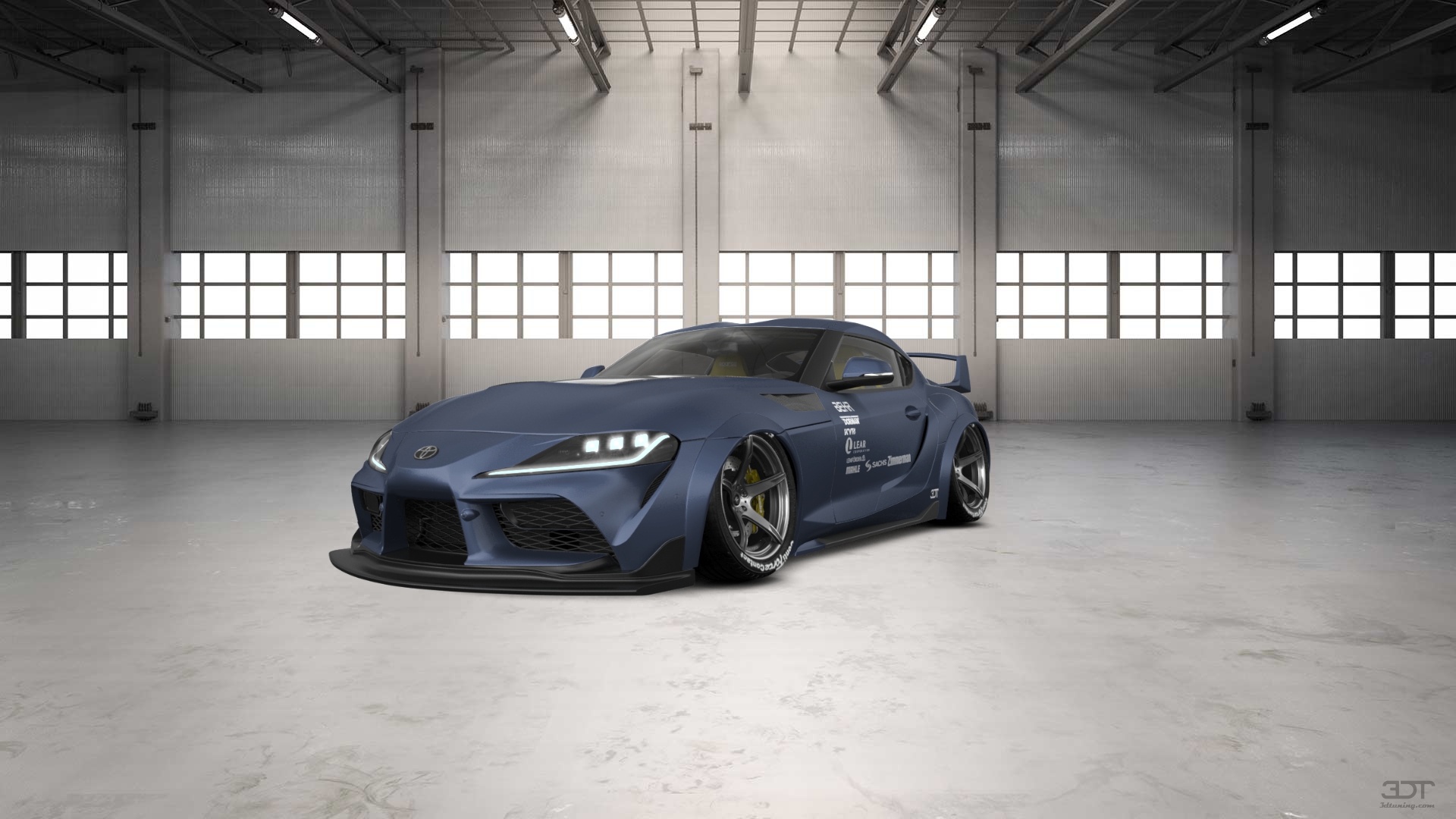 Toyota GR Supra 2 Door Coupe 2019