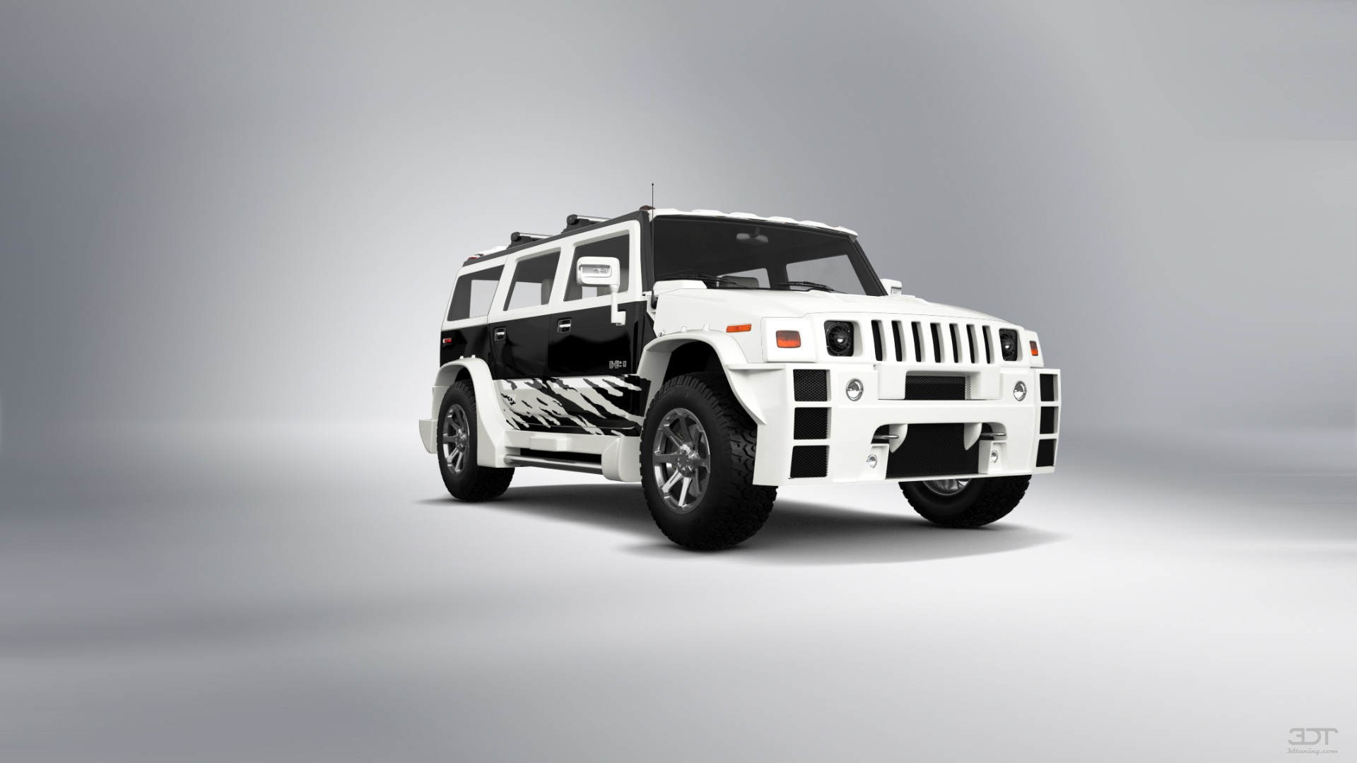Hummer H2 5 Door SUV 2003