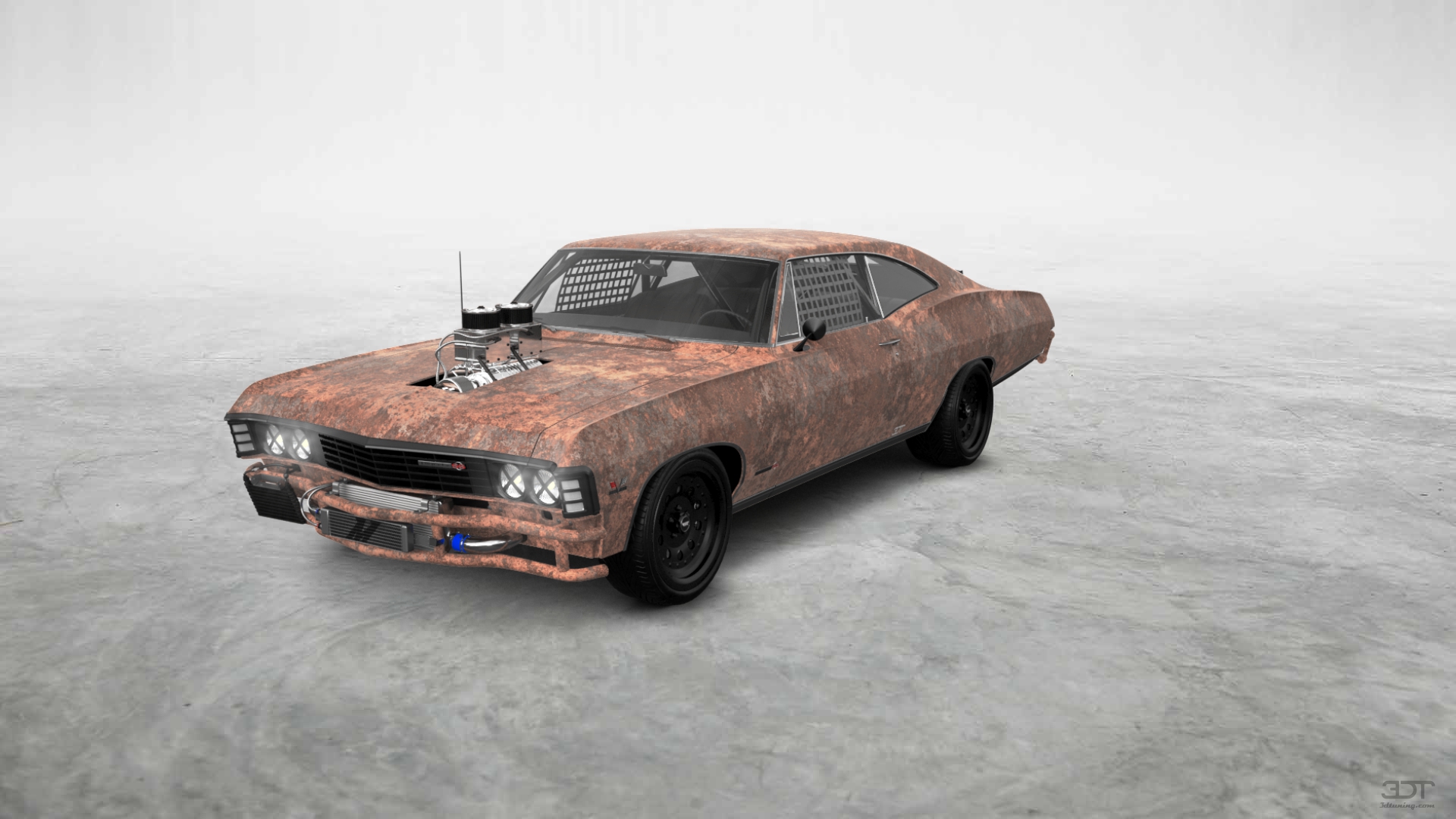 Chevrolet Impala SS 2 Door Coupe 1965