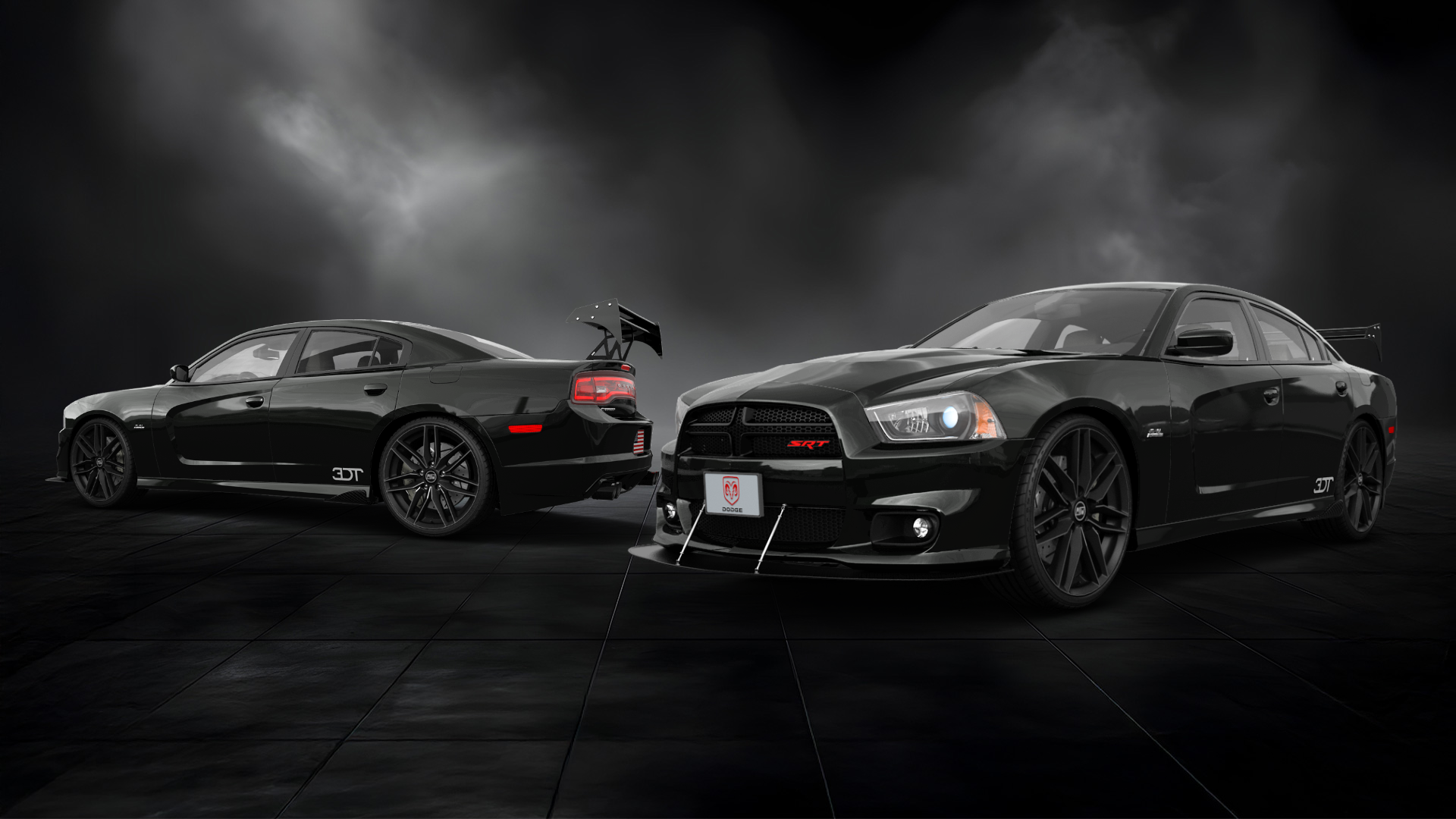 Dodge Charger SRT8 Sedan 2011 Images