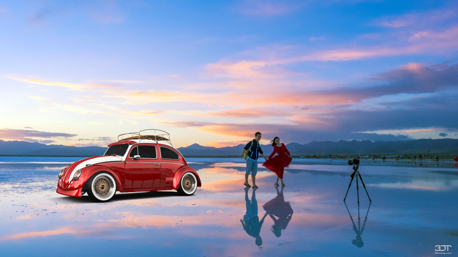 Volkswagen Beetle Saloon 1964 Images