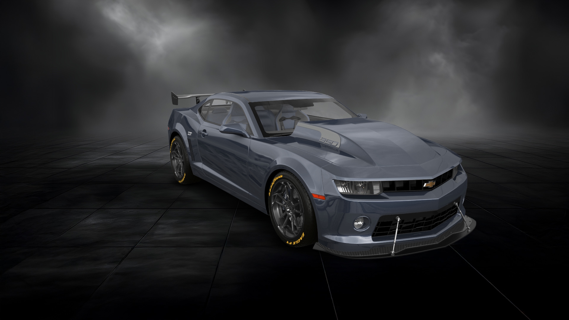 Chevrolet Camaro 2 Door Coupe 2014
