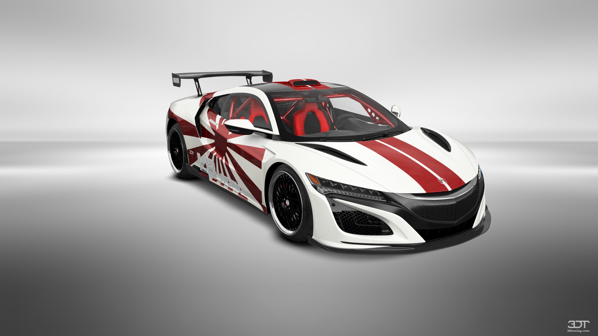 Acura NSX 2 Door Coupe 2017