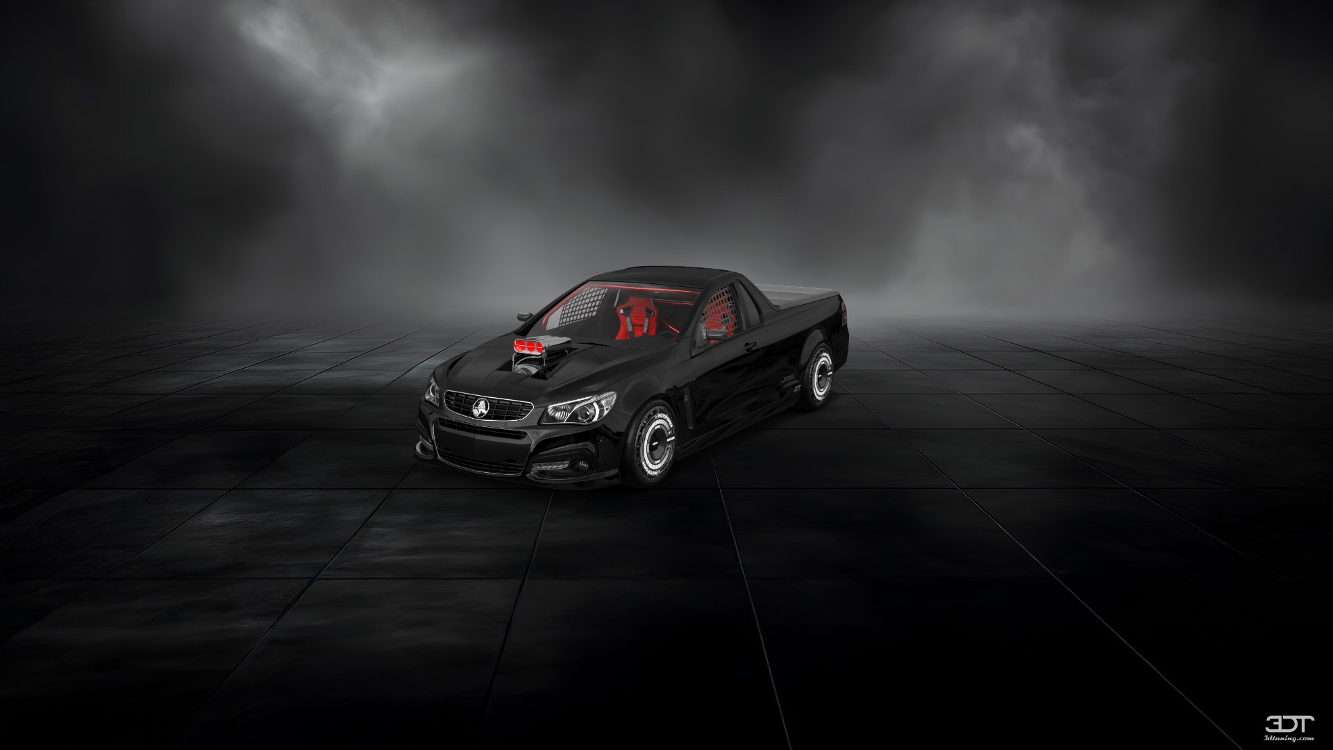 Holden VF Commodore Ute 2 Door Coupe 2014