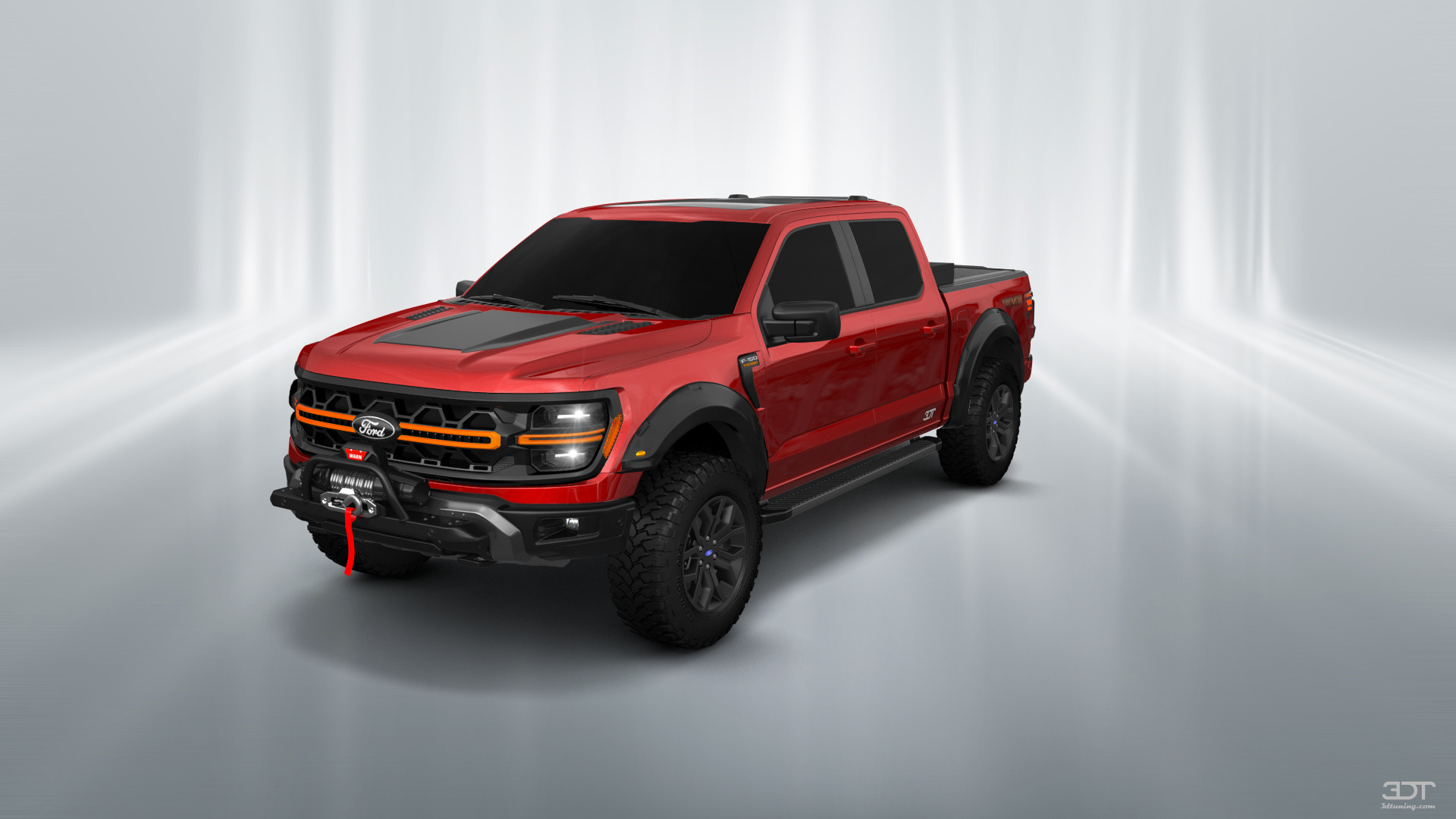 Ford F-150 SuperCrew 4 Door pickup truck 2024
