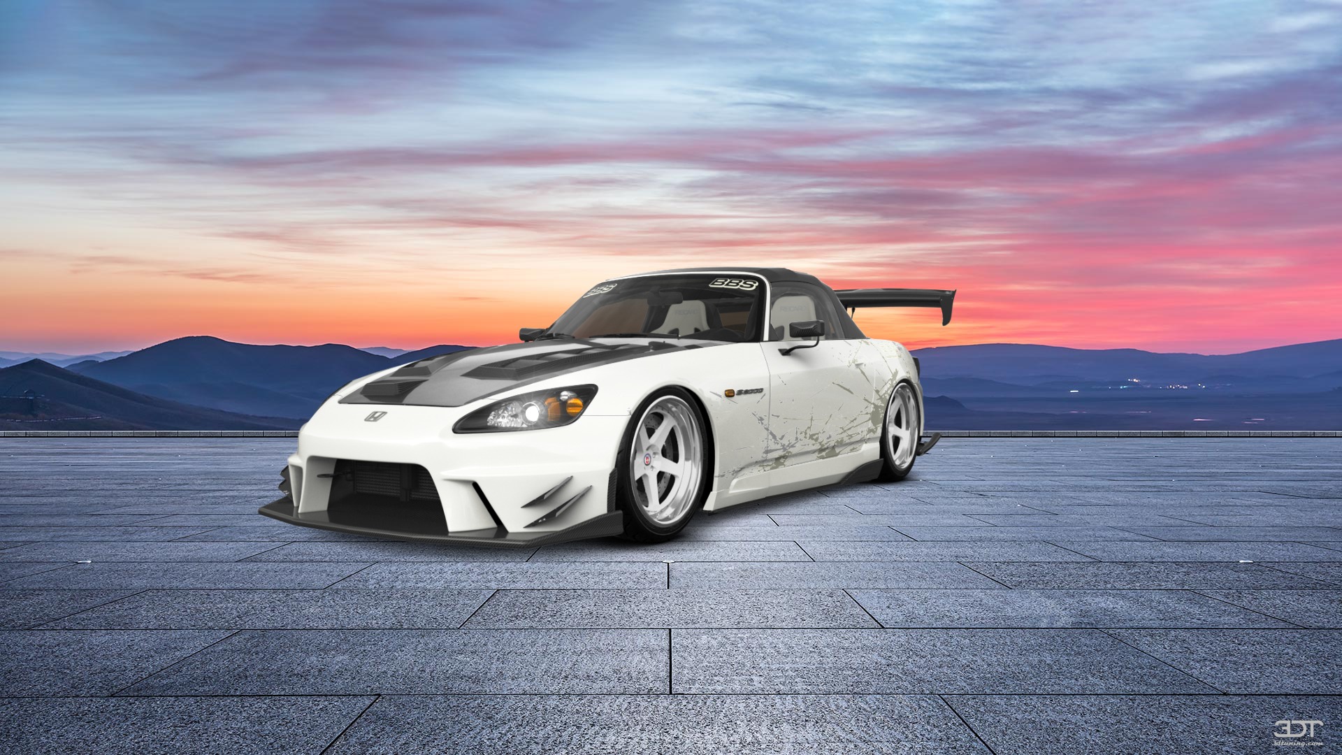 Honda S2000 Roadster 1999