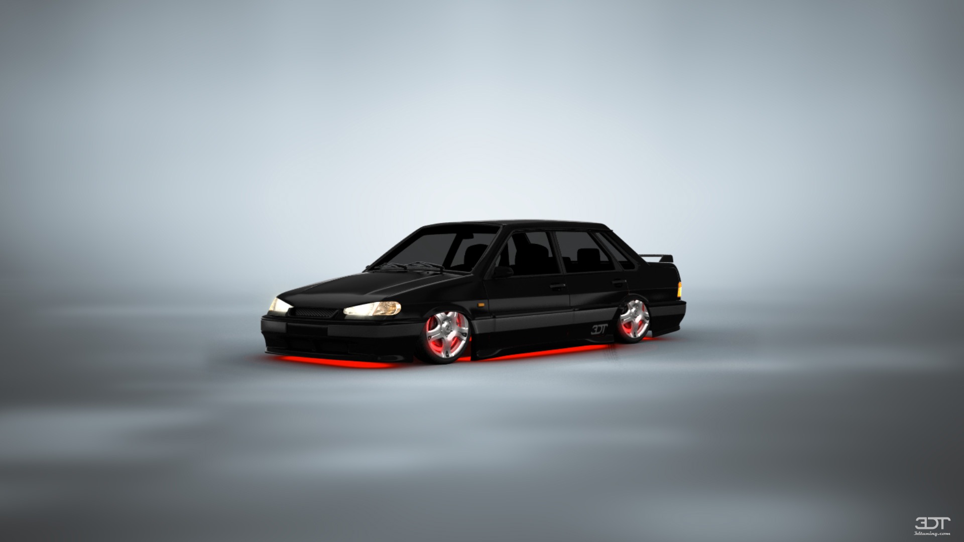 Lada Samara 2115 Sedan 2006
