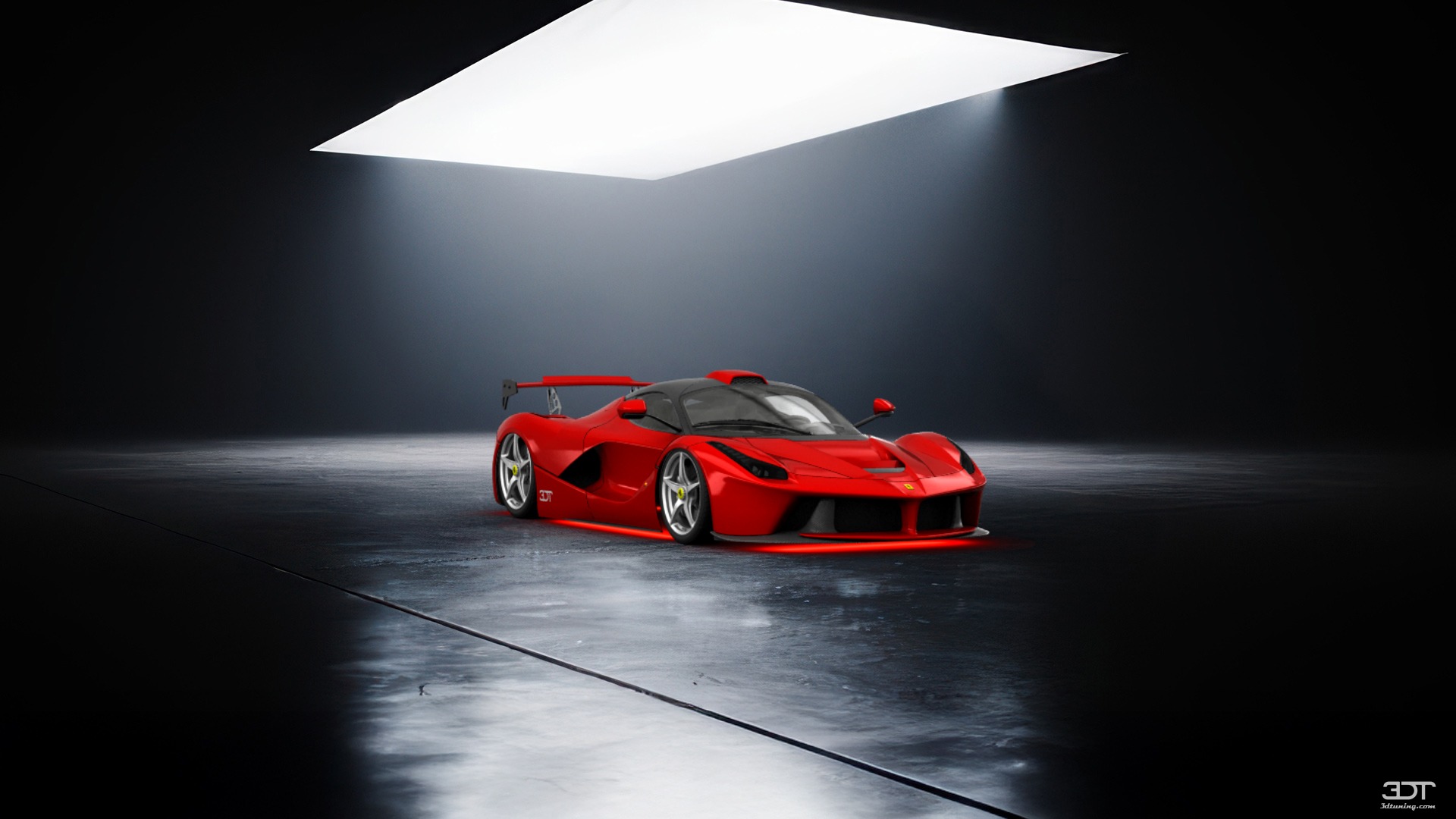 Ferrari LaFerrari Coupe 2014 tuning