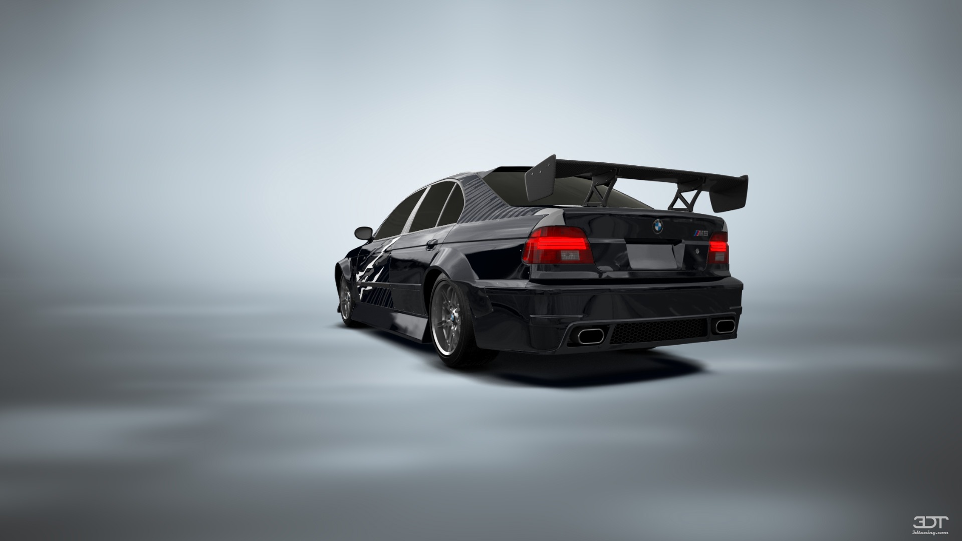 BMW 5 Series M5 Sedan 2003