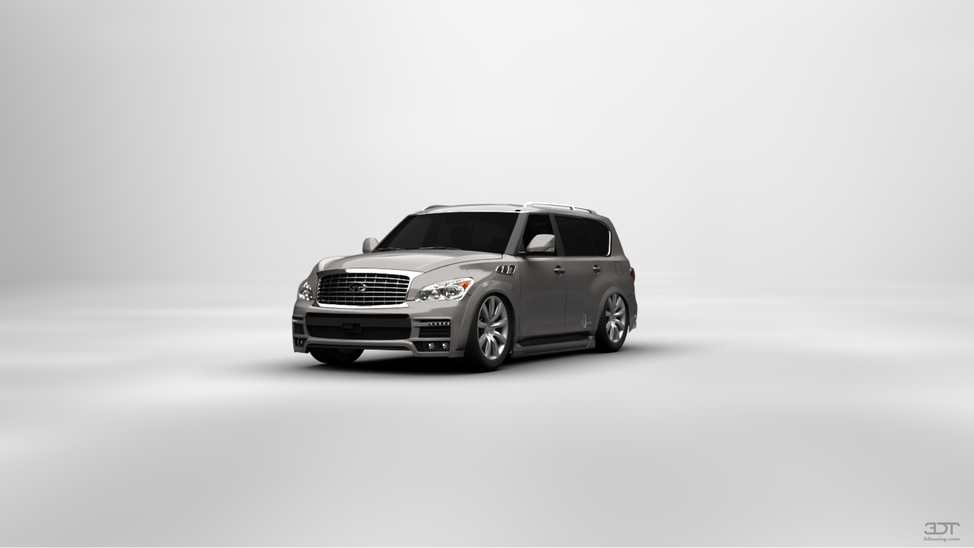 Infiniti QX56 SUV 2010 tuning
