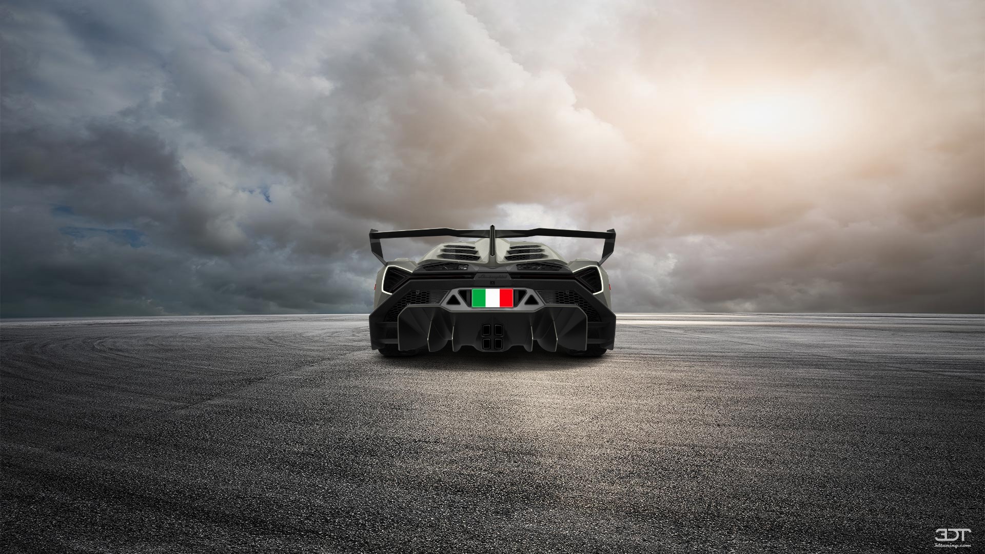 Lamborghini Veneno 2 Door Coupe 2013