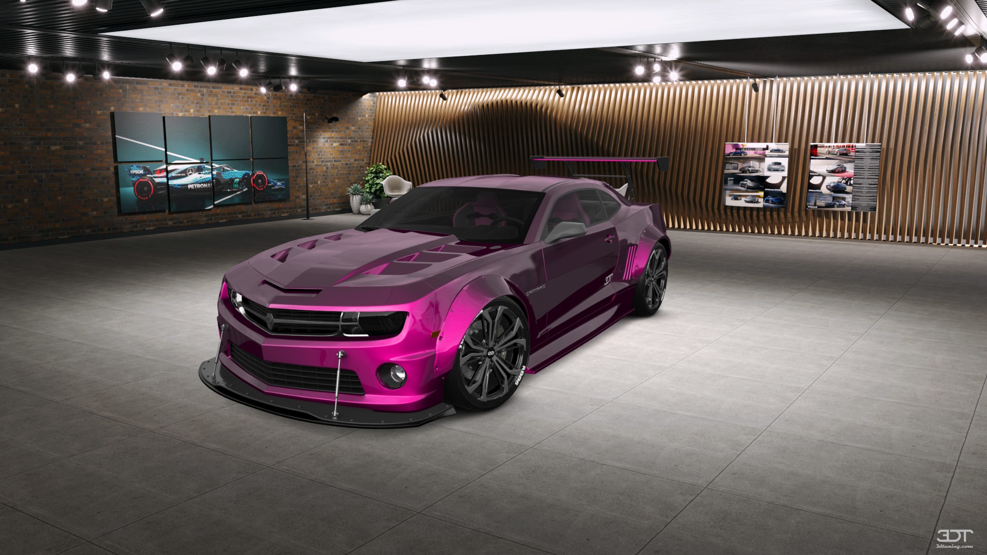 Chevrolet Camaro SS 2 Door Coupe 2010