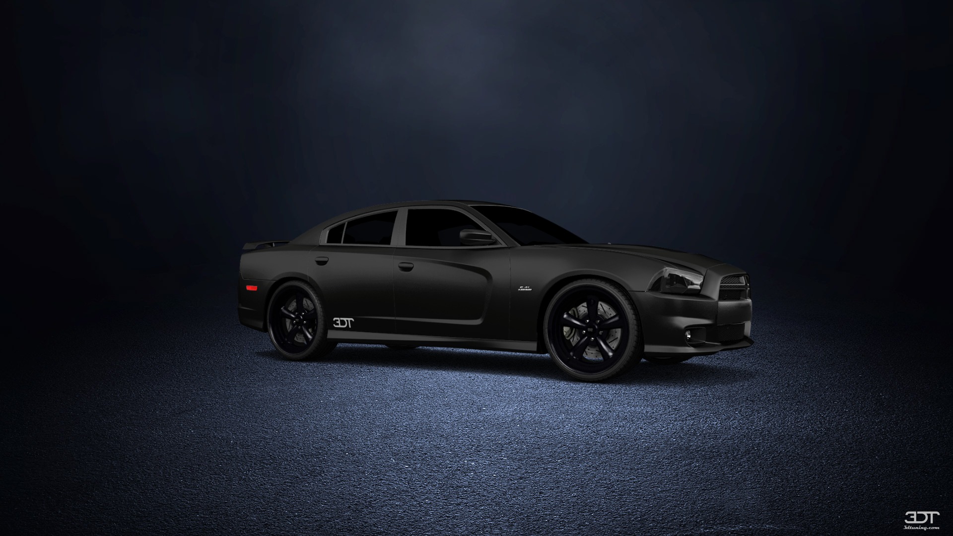Dodge Charger SRT8 Sedan 2011