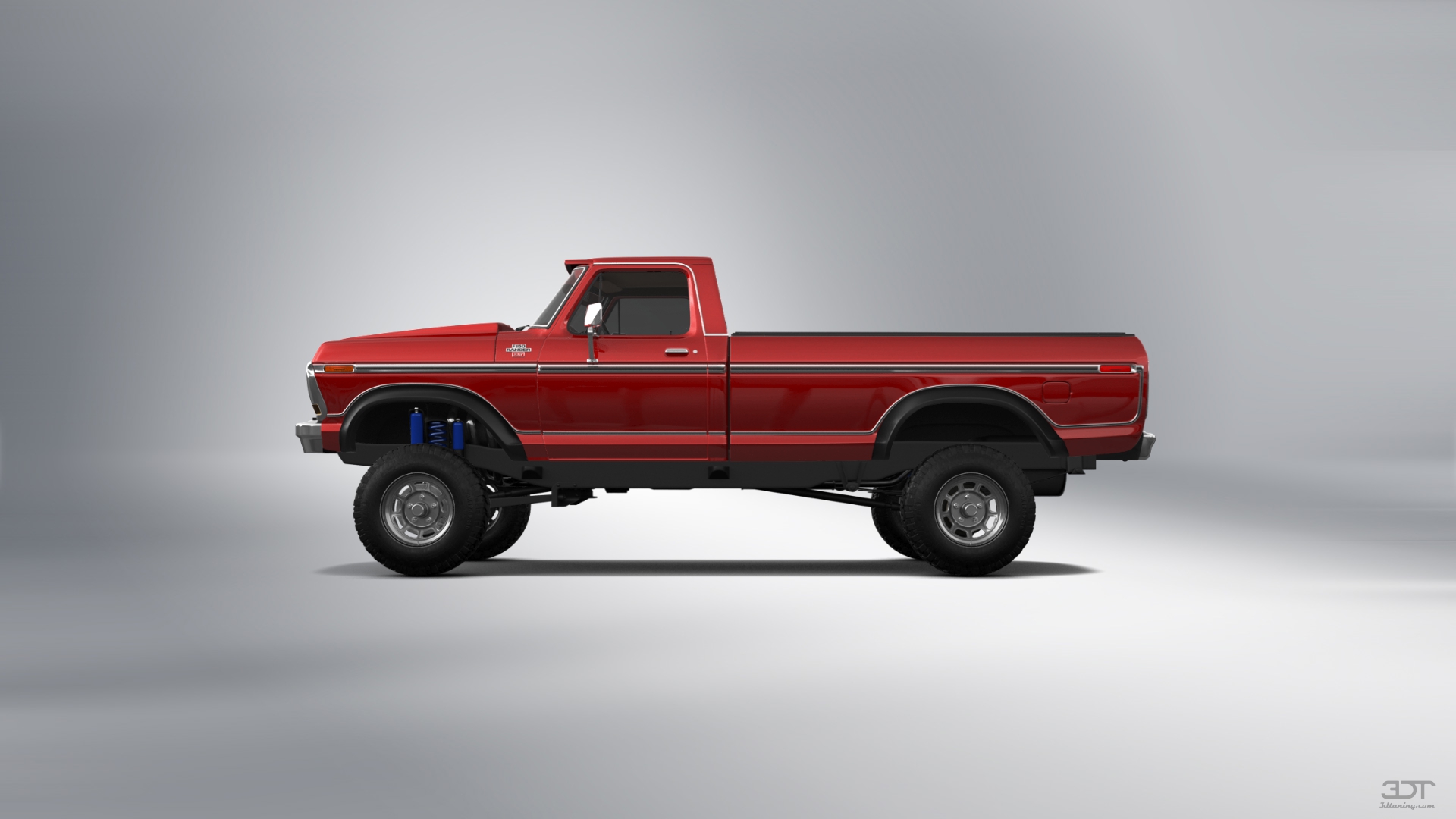 Ford F-150 3 Door SUV 1978