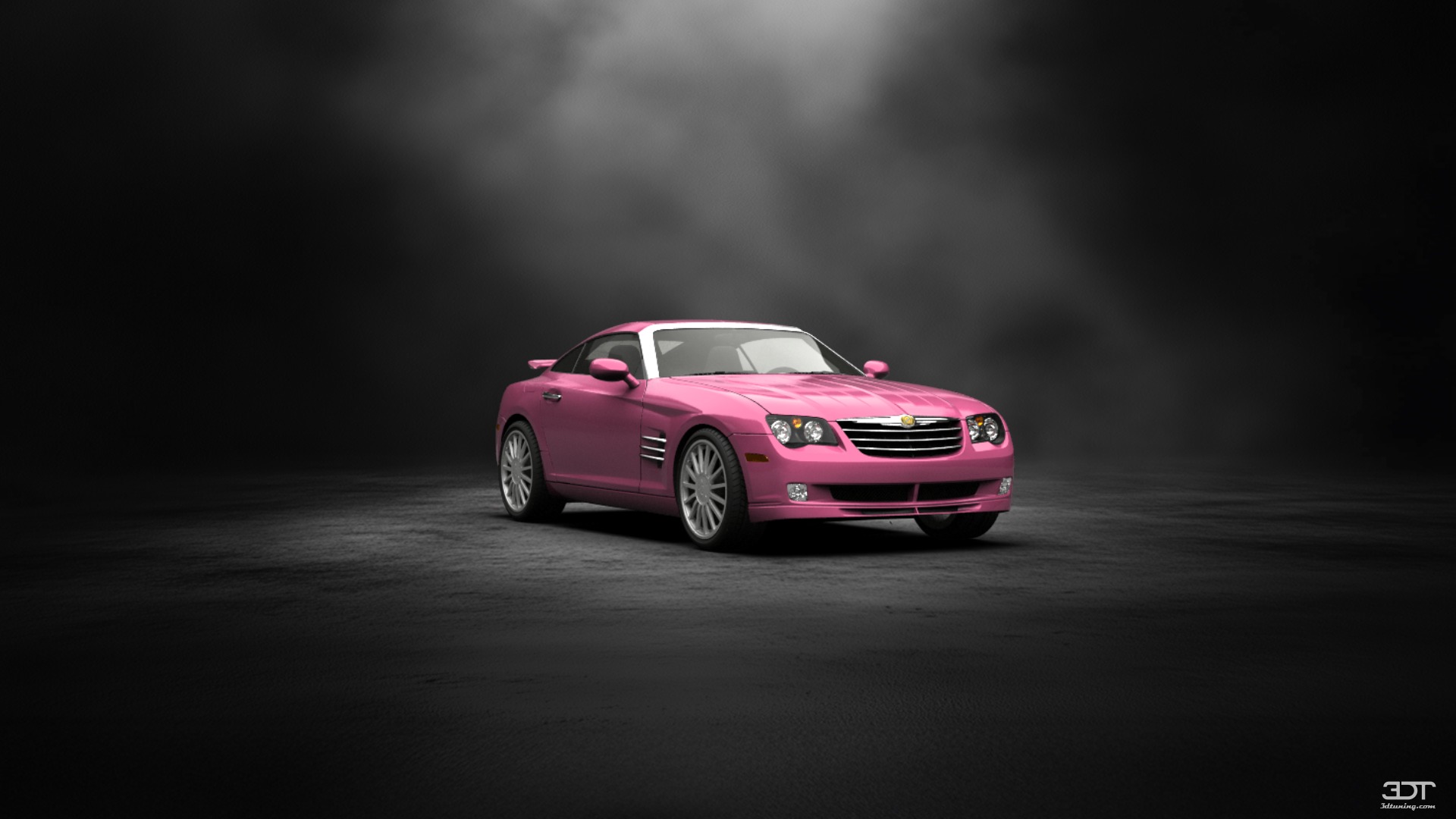 Chrysler Crossfire Coupe 2007 Images