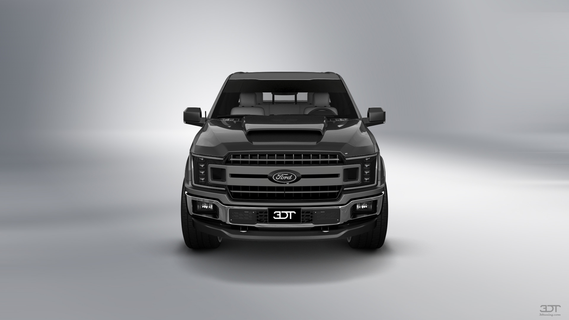Ford F-150 SuperCab Truck 2019