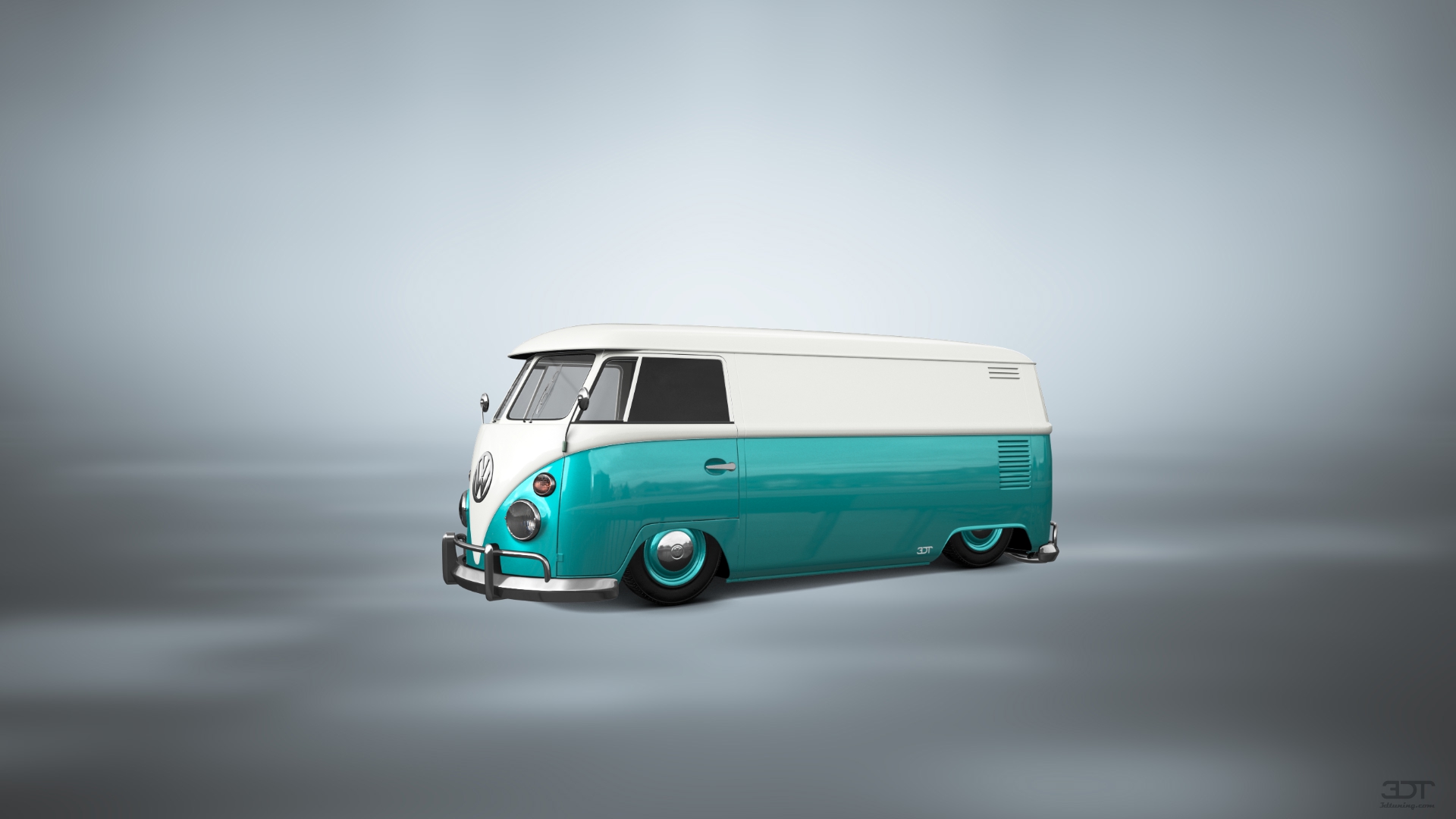 Volkswagen T1 Van 1950