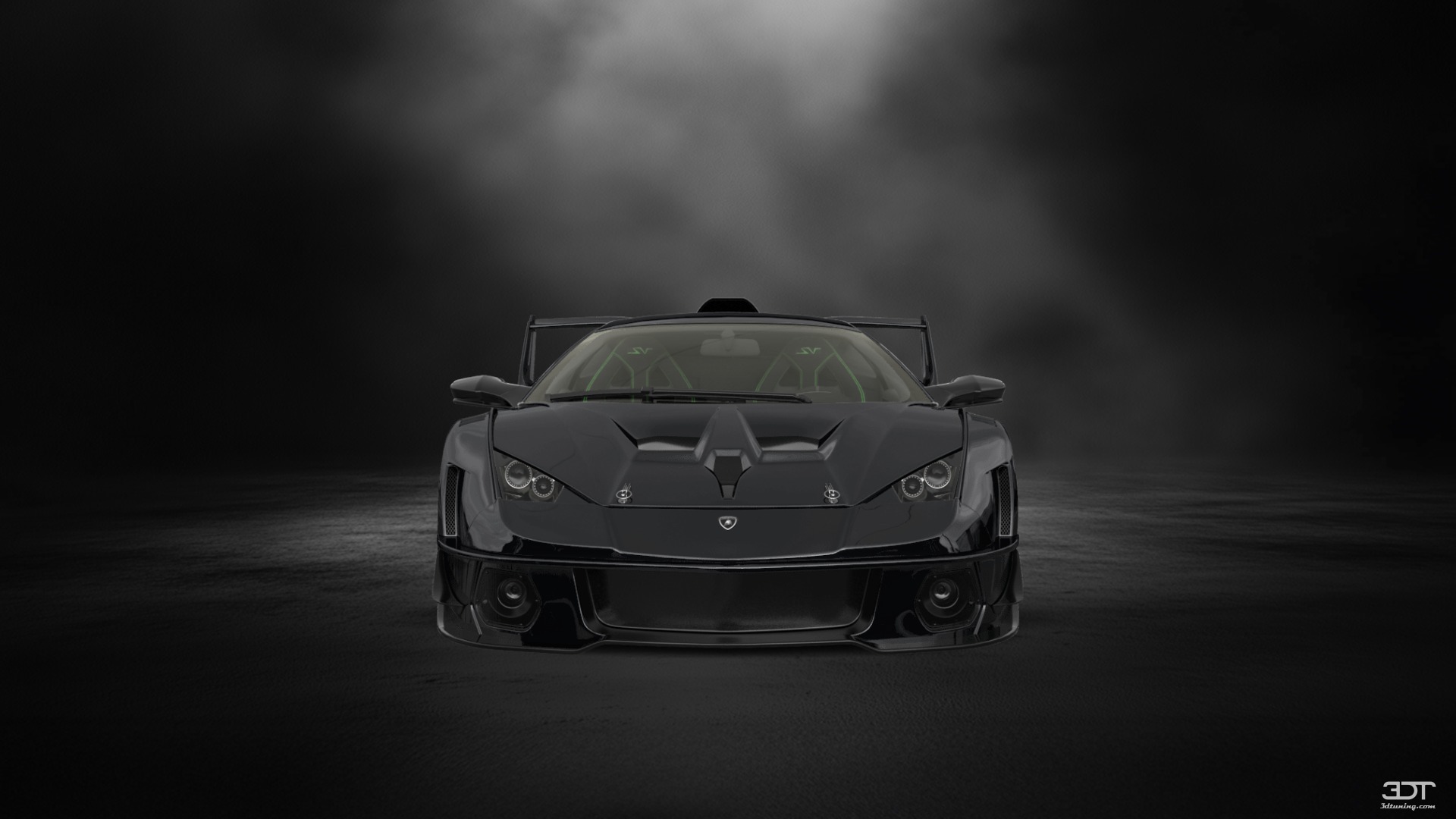 Lamborghini Murcielago 2 Door Coupe 2001