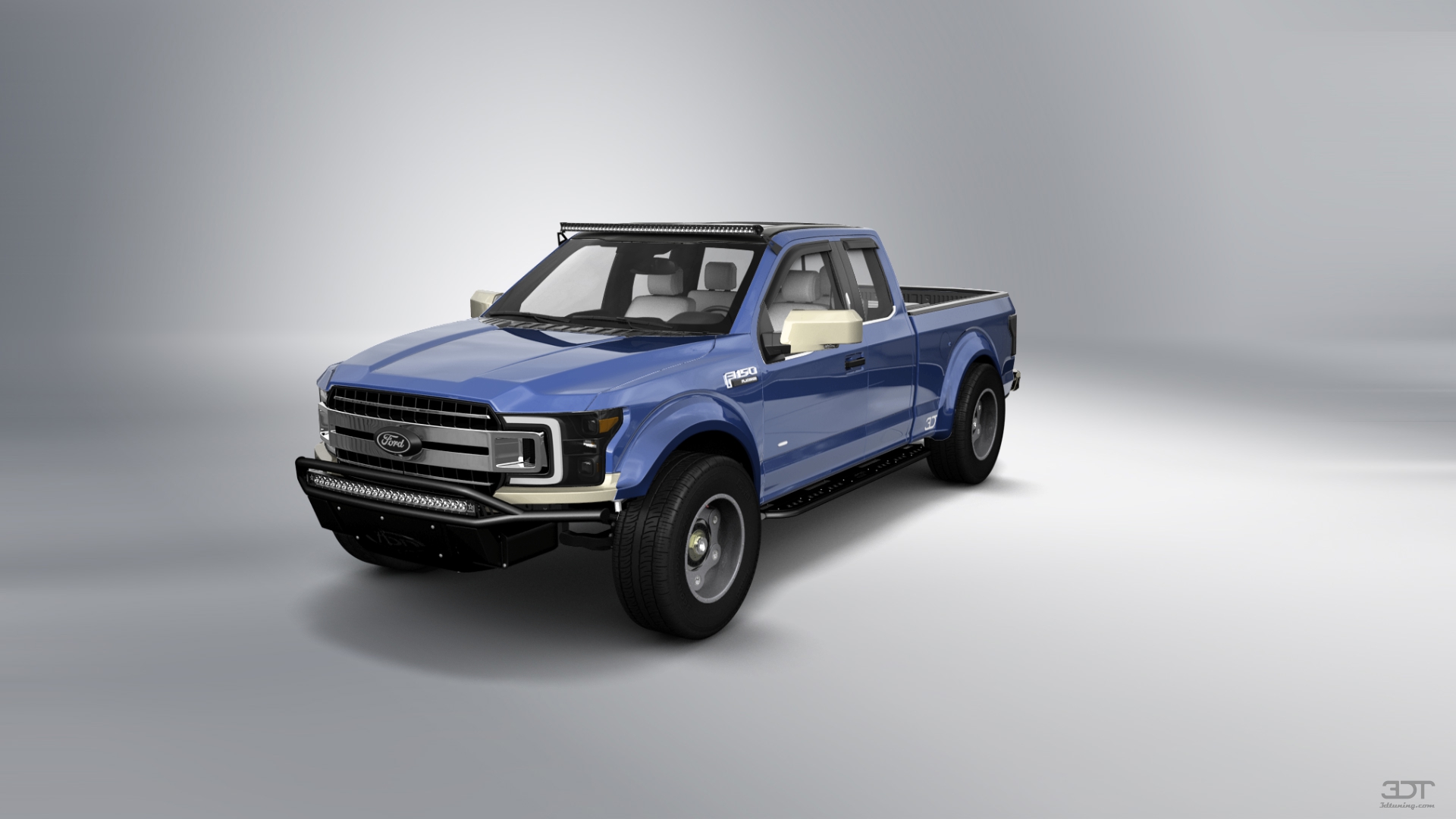 Ford F-150 SuperCab Truck 2019 tuning
