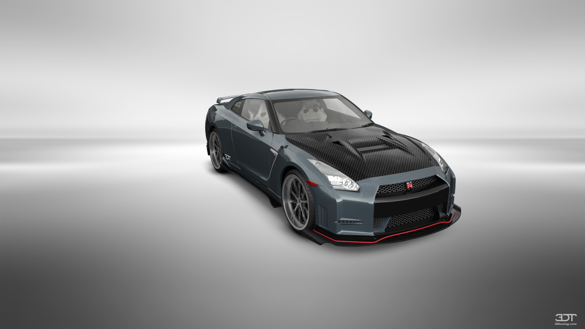 Nissan GT-R 2 Door Coupe 2010
