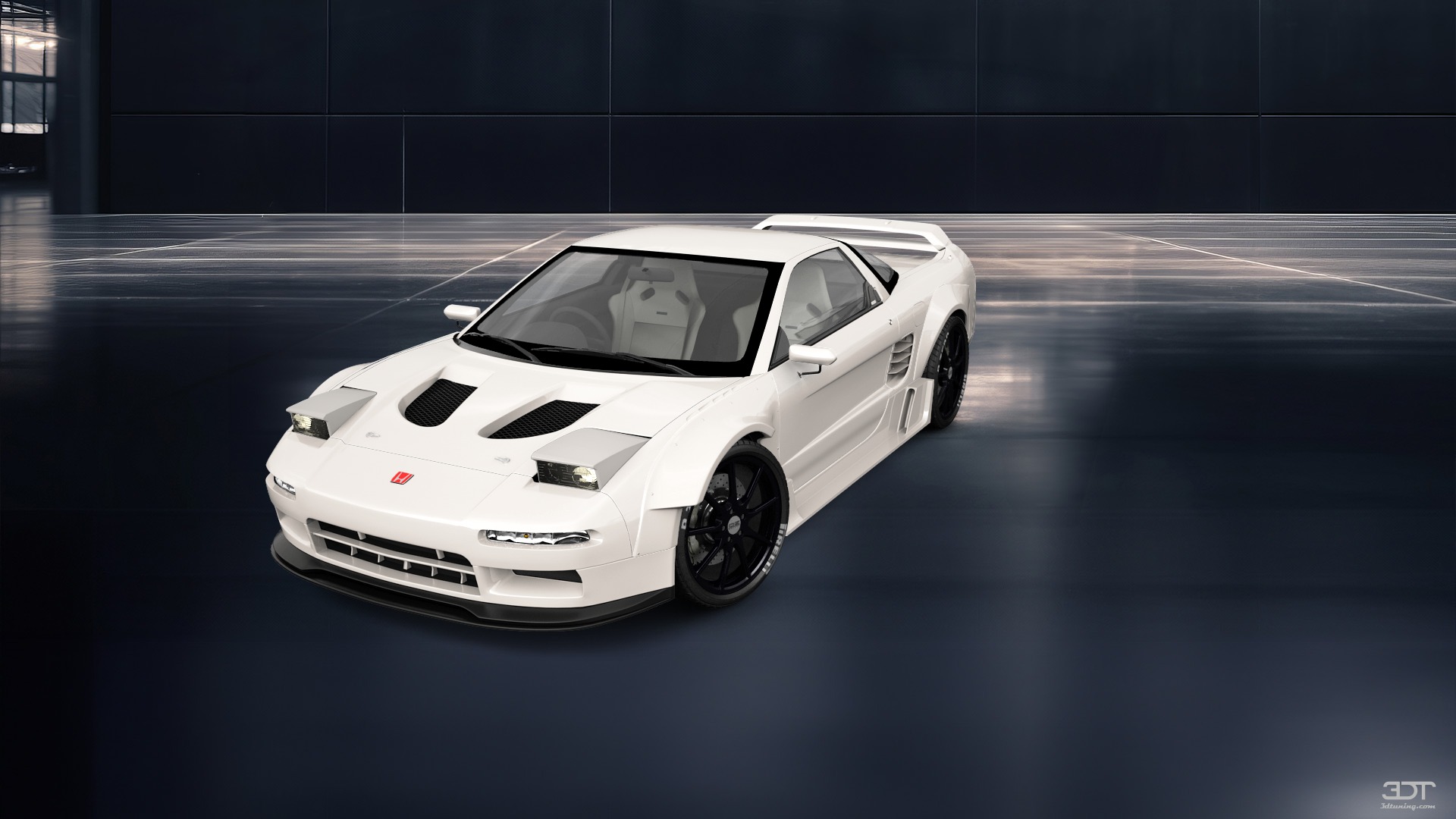 Honda NSX 2 Door Coupe 1990