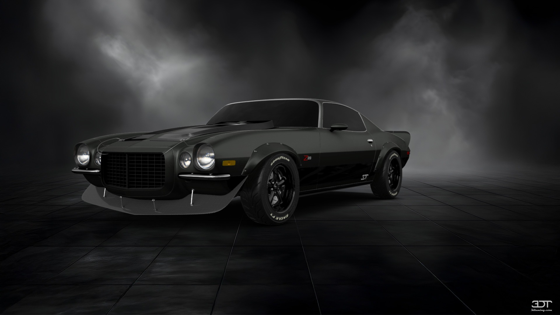 Chevrolet Camaro Z28 2 Door Coupe 1970